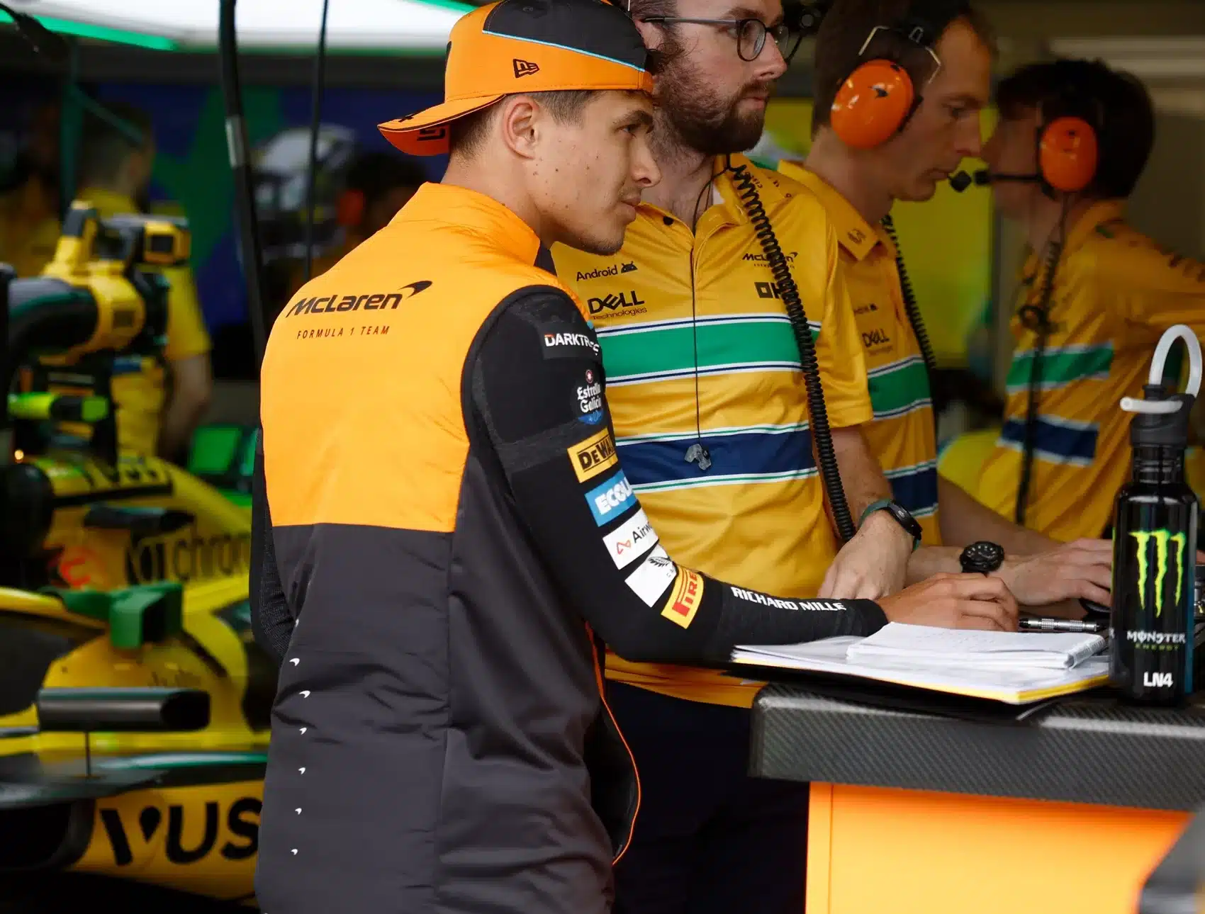 Lando Norris