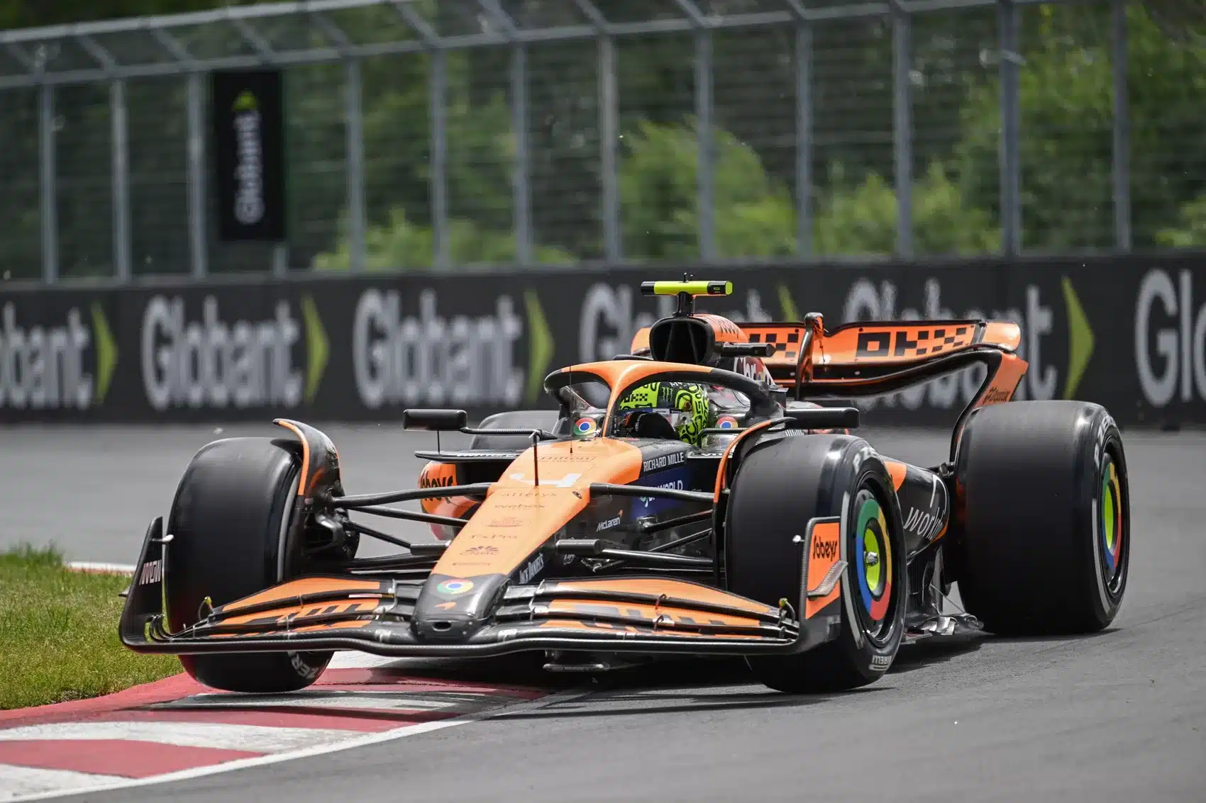 Lando Norris