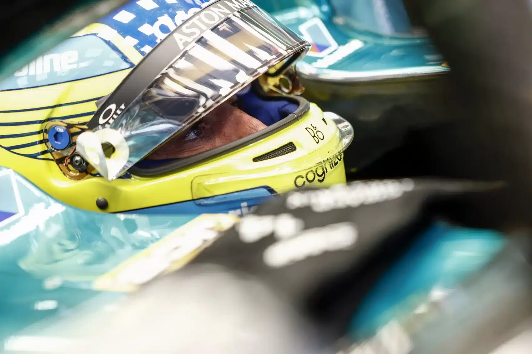 Fernando Alonso, Aston Martin F1
