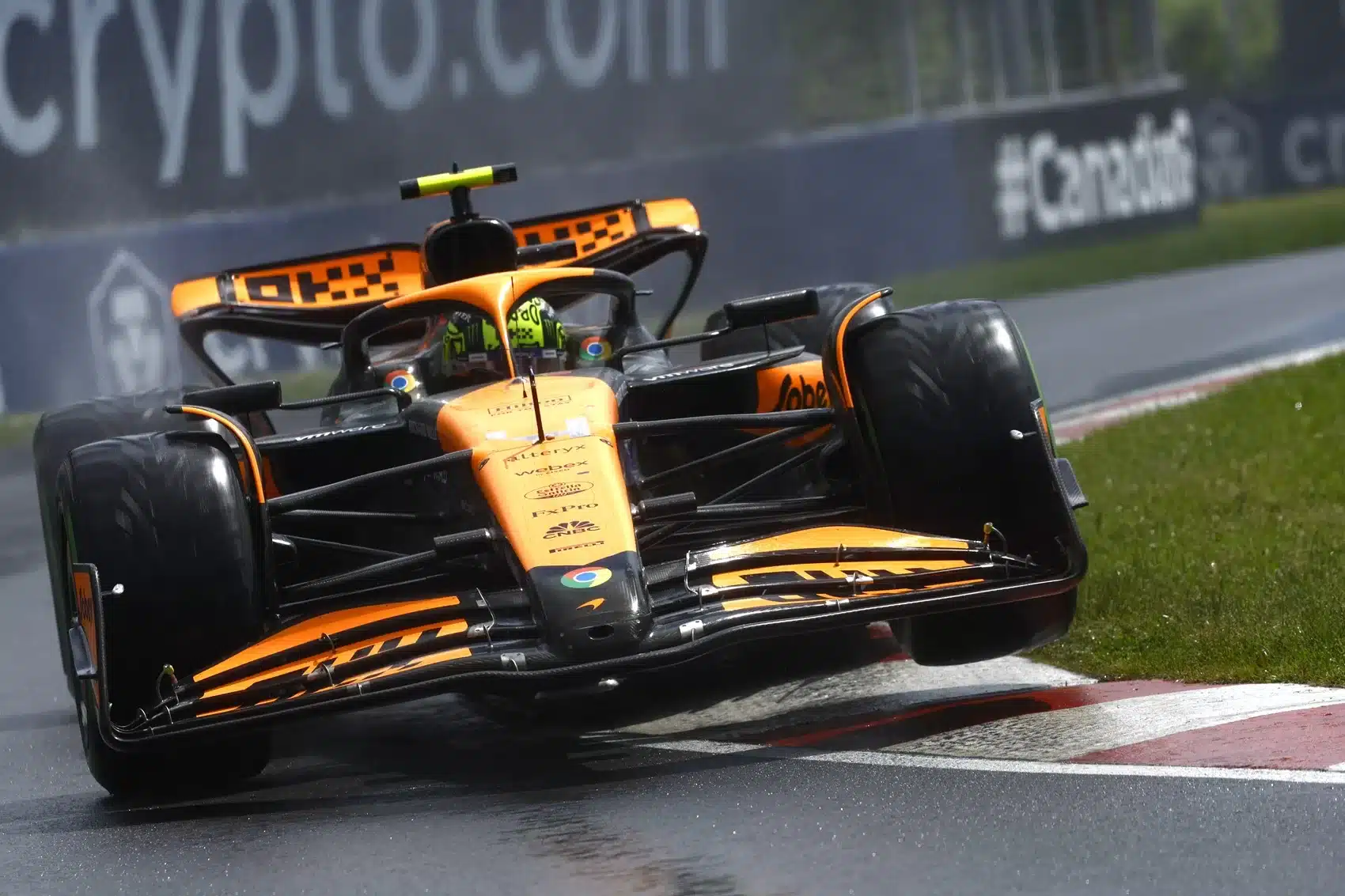 Lando Norris, Forma-1,