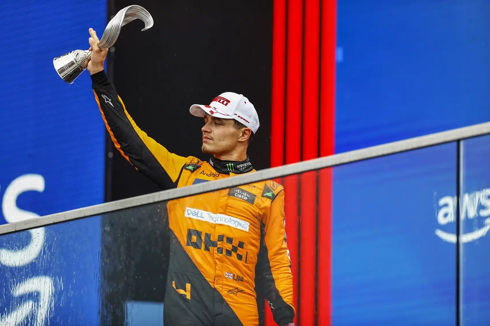 Lando Norris