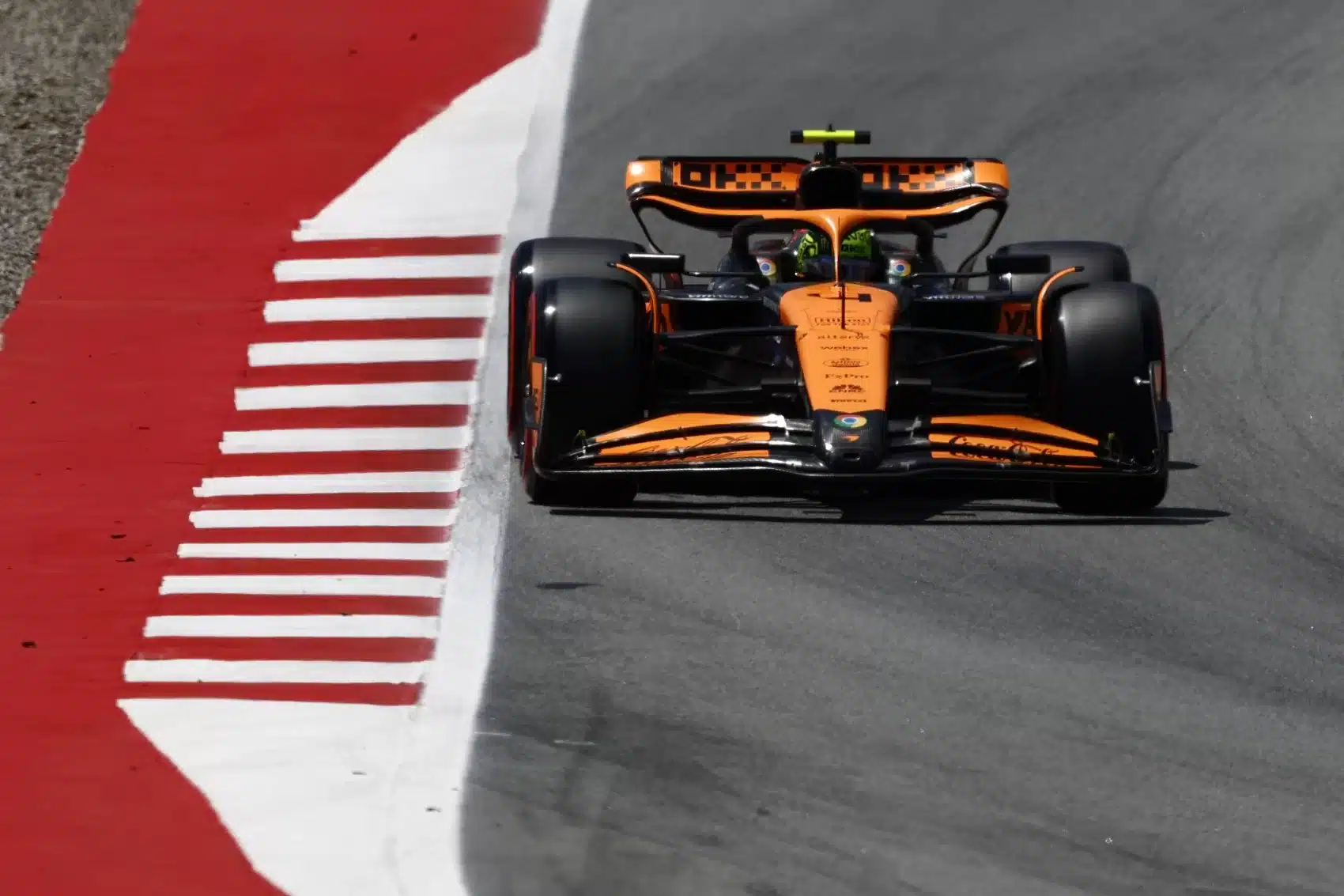 Lando Norris, McLaren