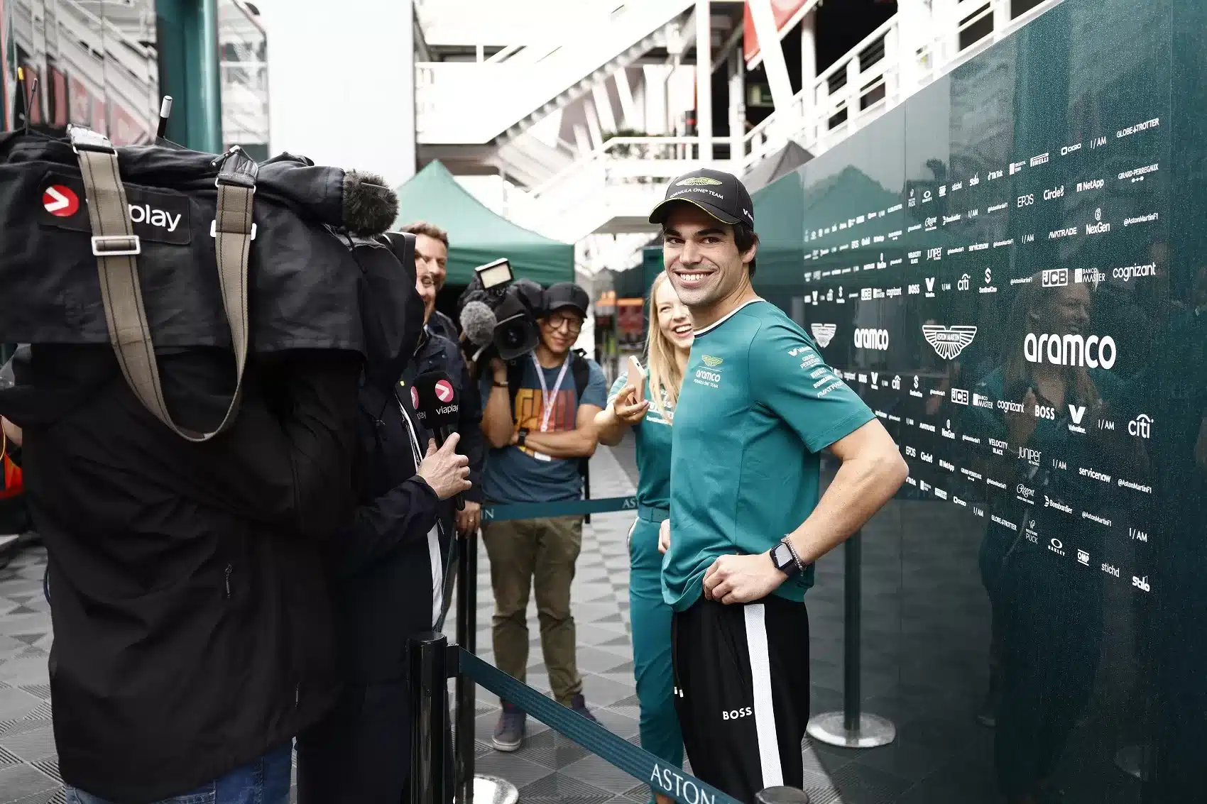Lance Stroll,