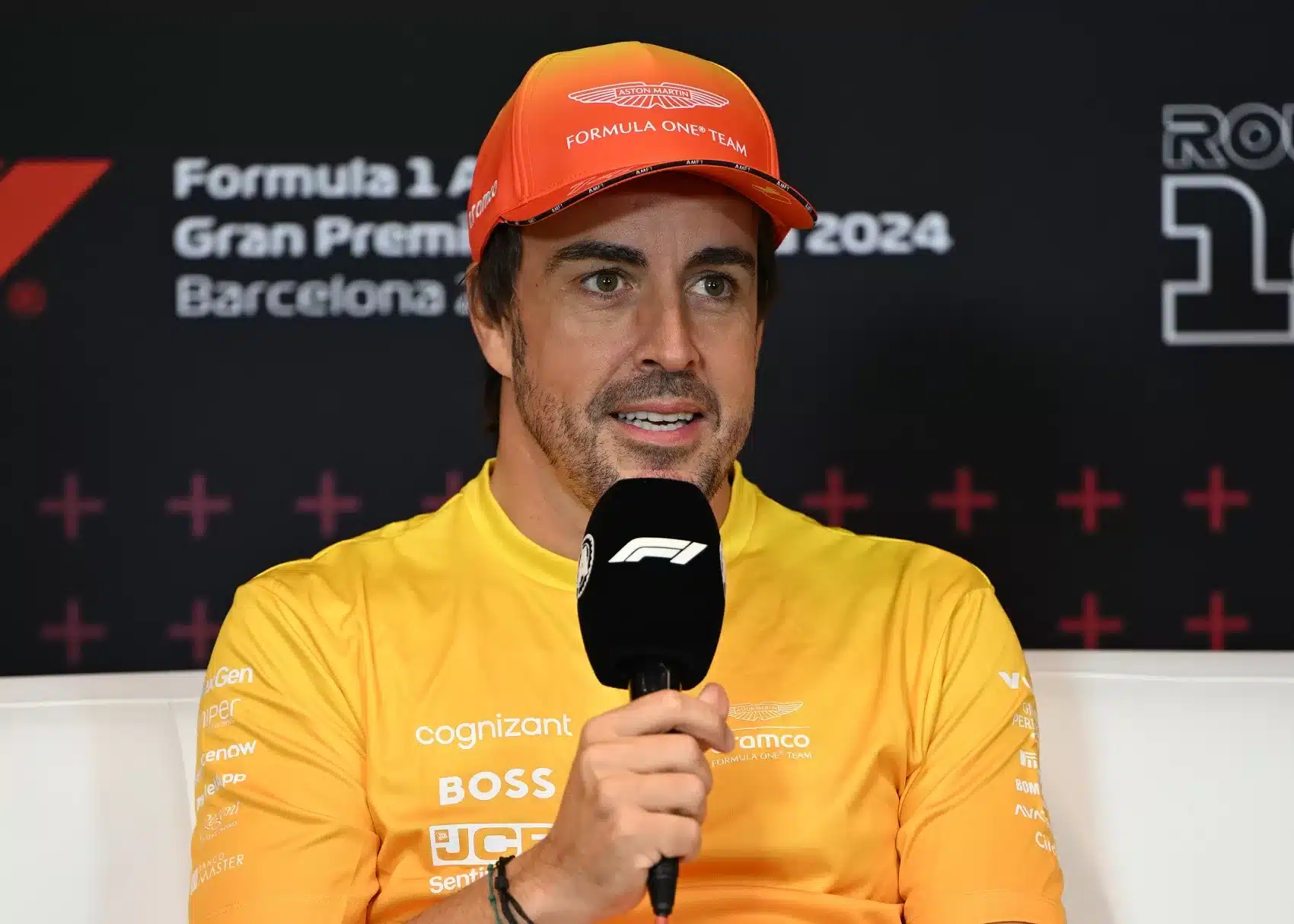Fernando Alonso