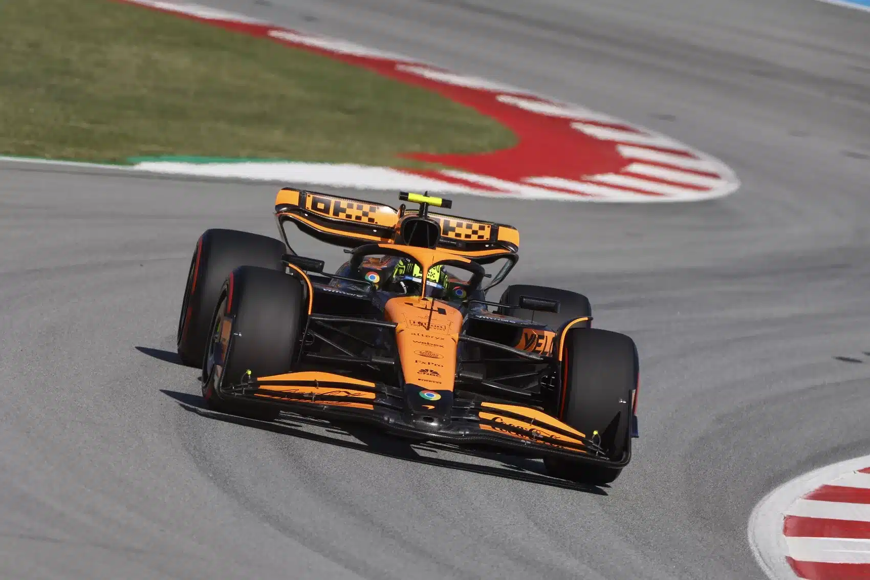 Lando Norris