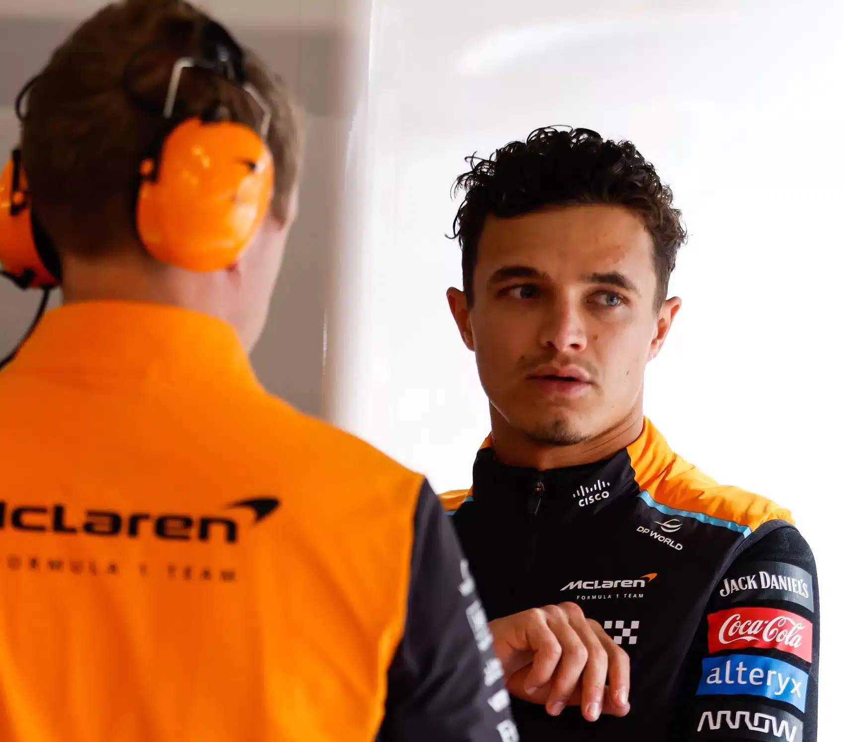 Lando Norris, McLaren