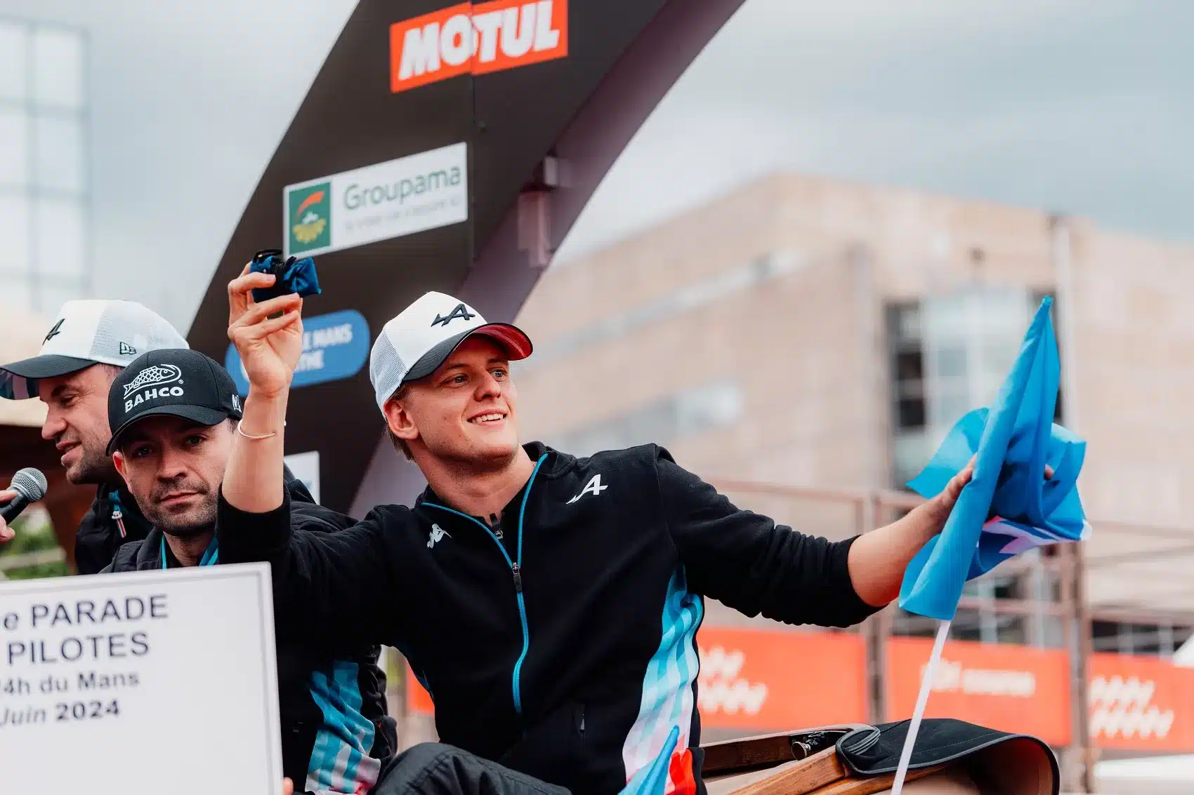Mick Schumacher