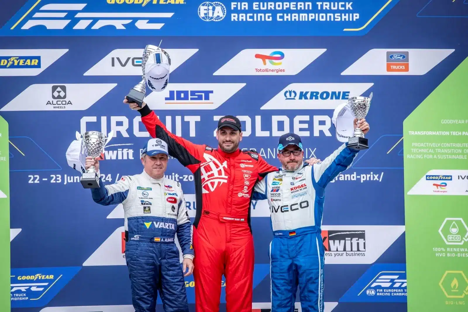 kiss norbert, antonio albacete, jochen hahn