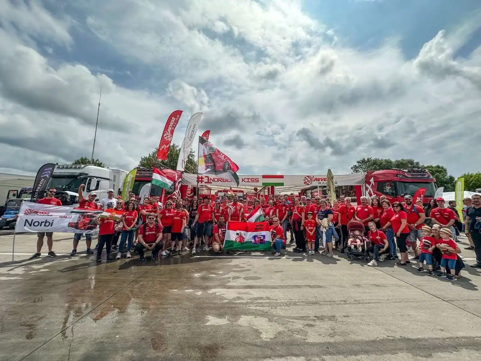 révész racing