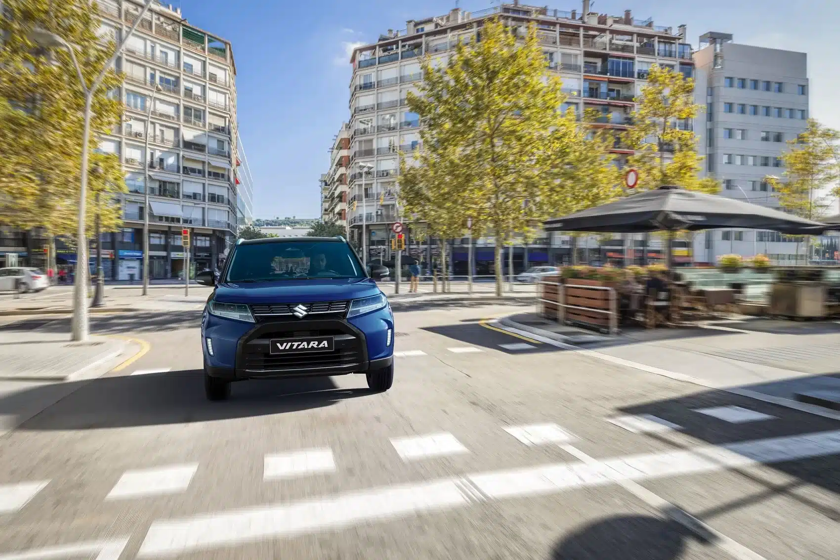 Suzuki, autó