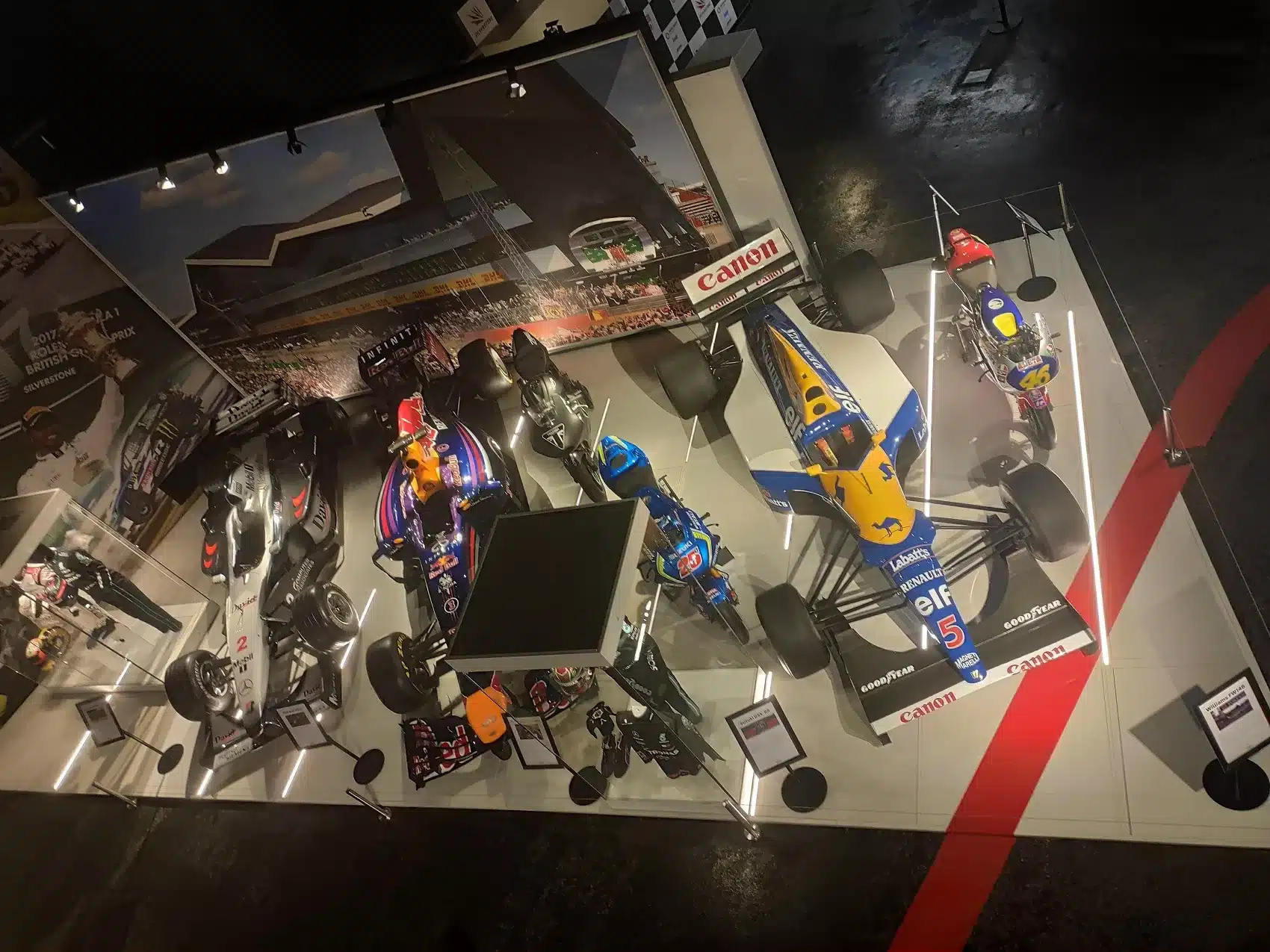 Silverstone Museum