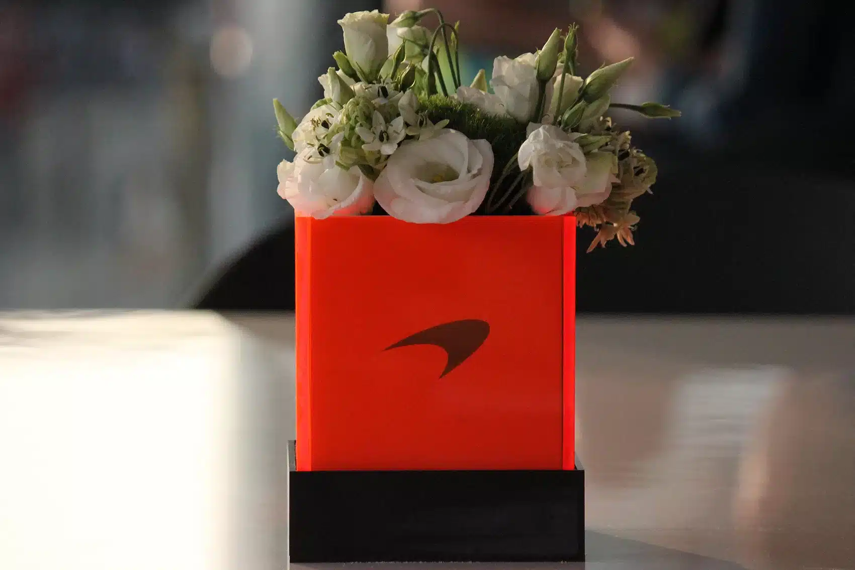 McLaren hospitality