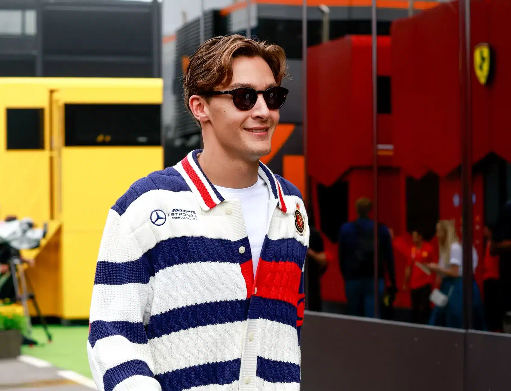 George Russell, Mercedes