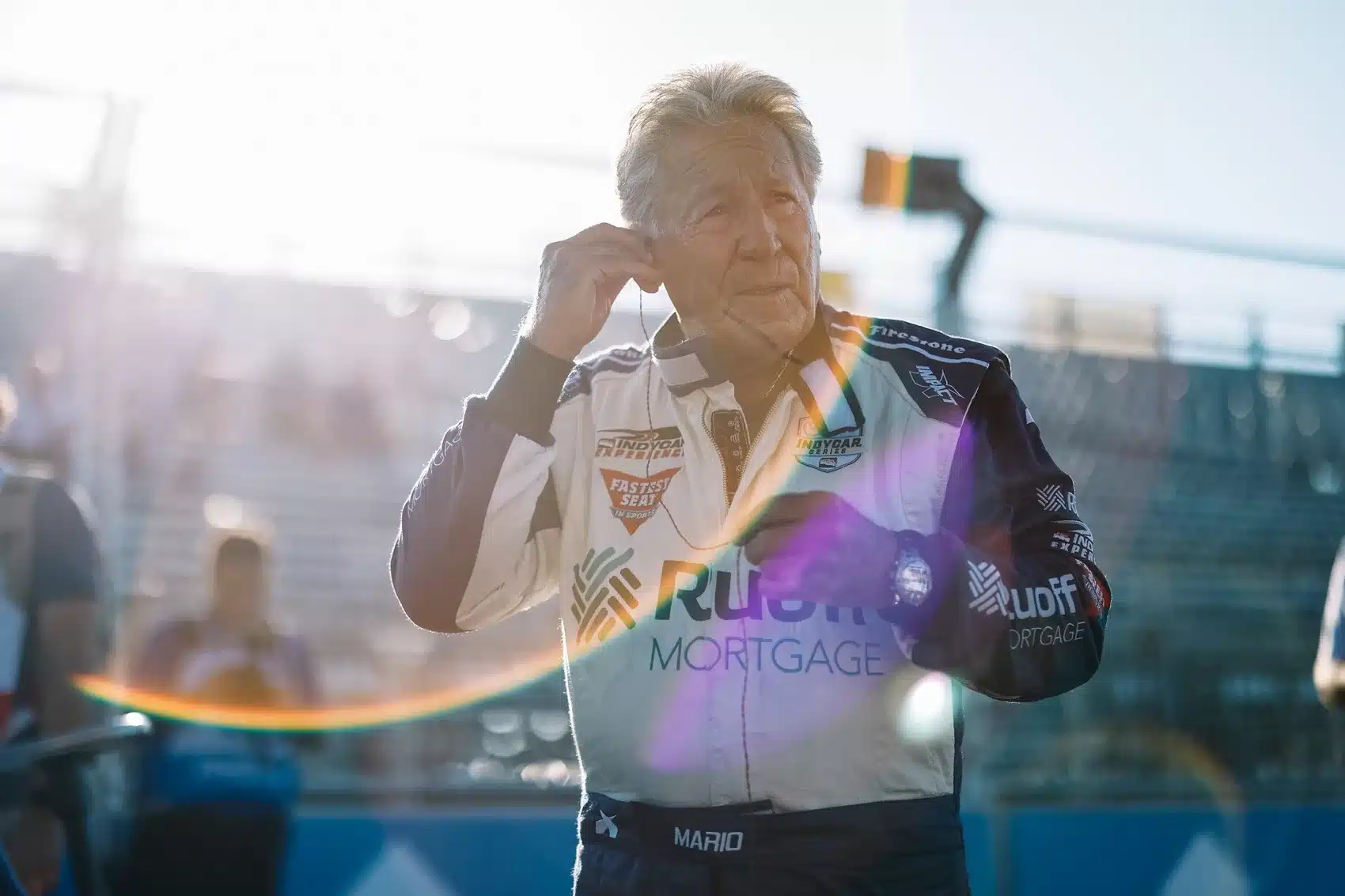 Mario Andretti