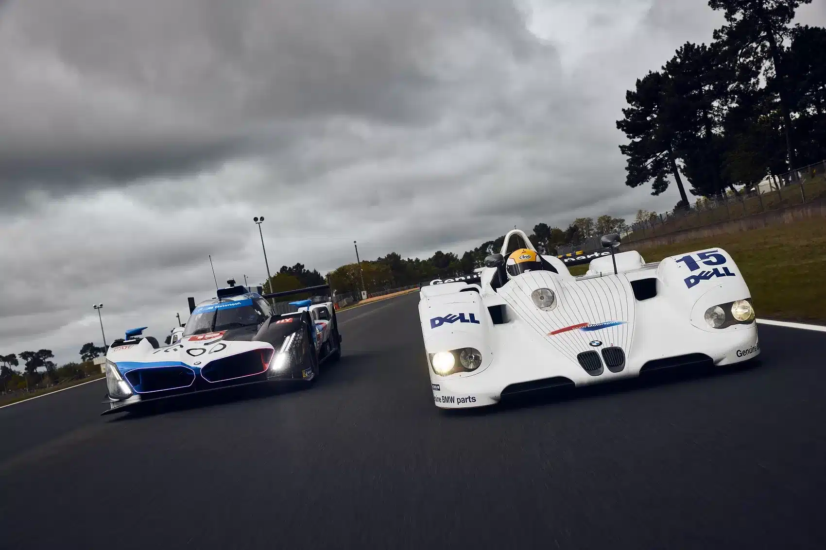 BMW M Motorsport, Le Mans