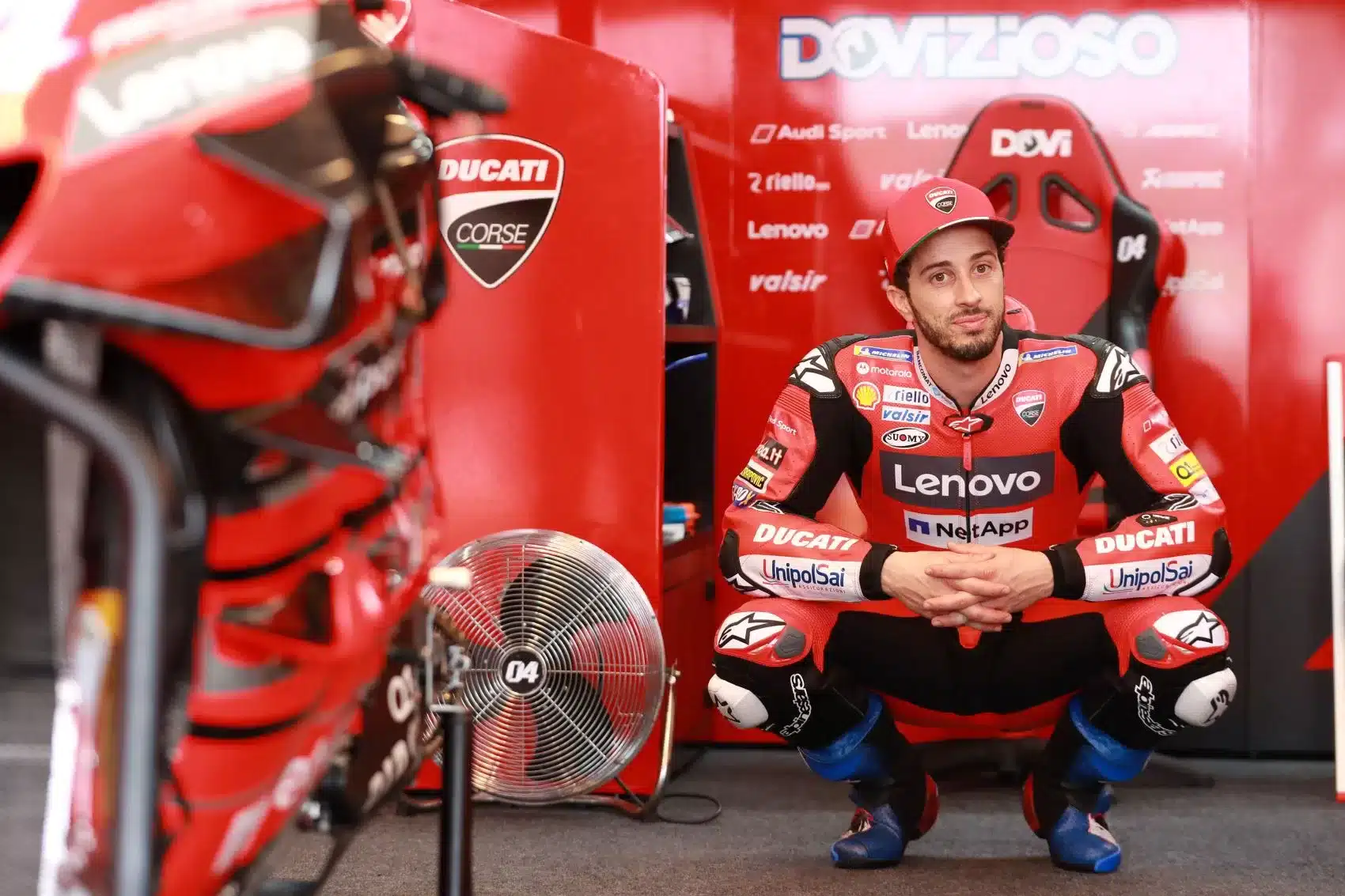 Dovizioso
