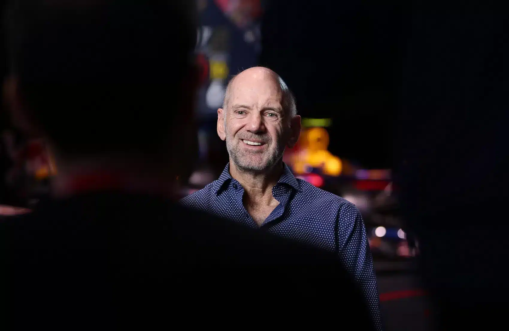 Adrian Newey