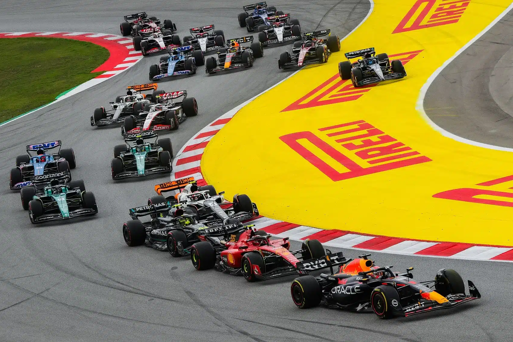 2023 Spanyol Nagydíj, F1