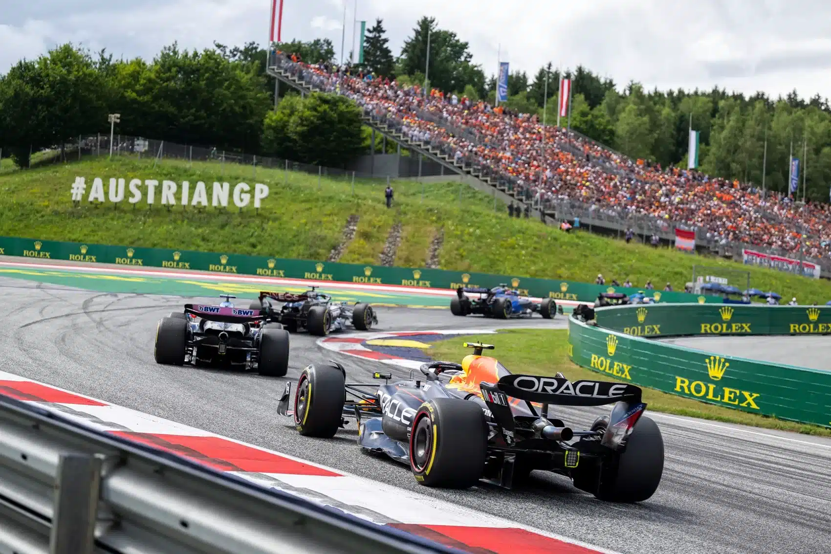 F1, Osztrák Nagydíj, 2023