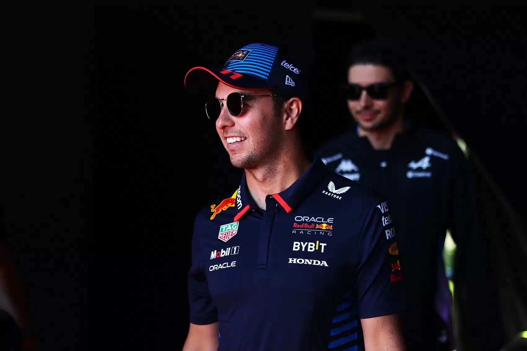 Sergio Pérez, Red Bull