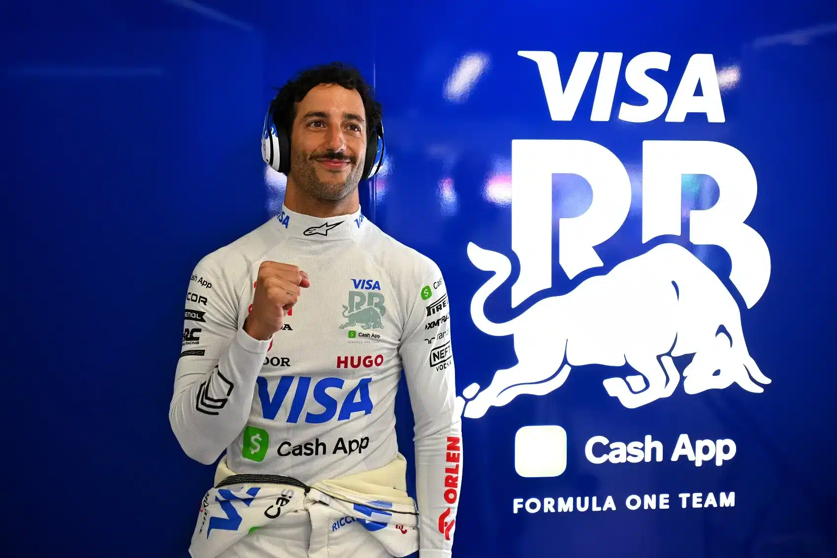 Daniel Ricciardo