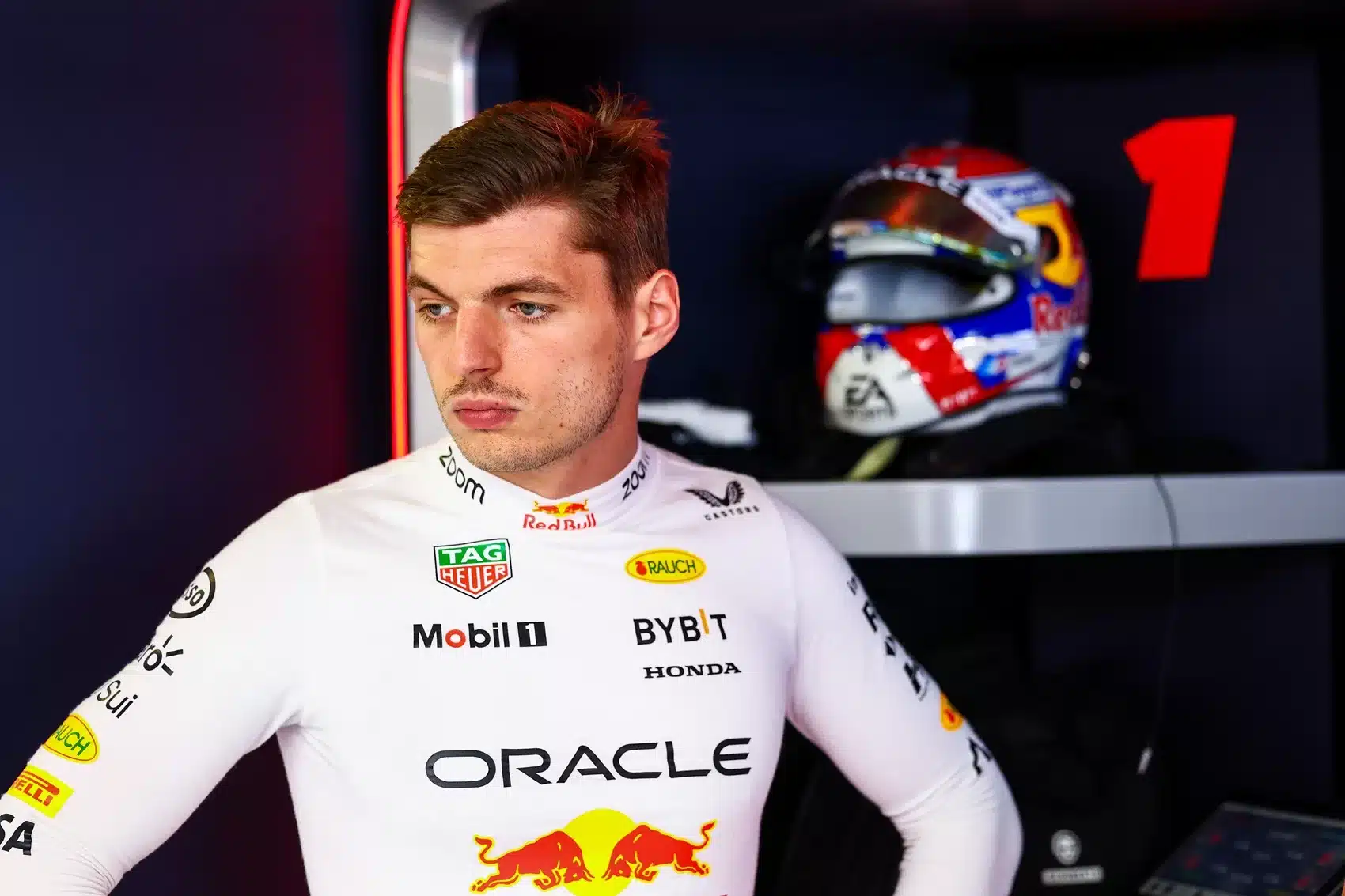 Max Verstappen, Red Bull