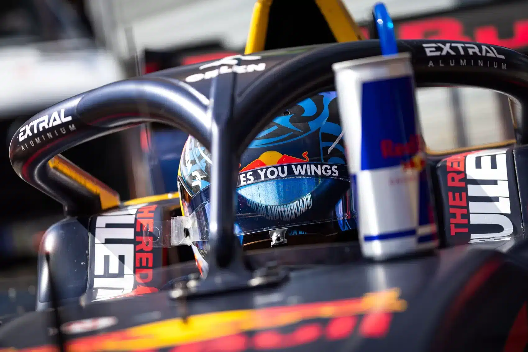 Red Bull, Kacper Sztuka