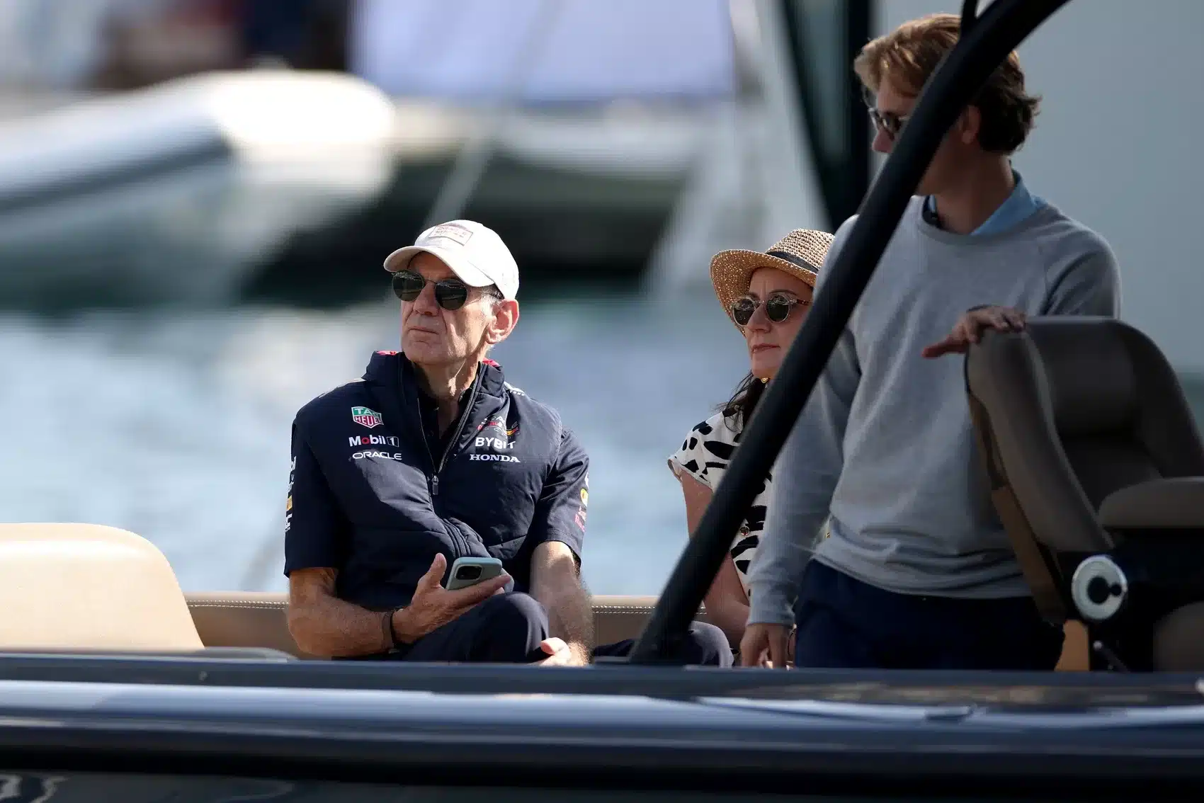 Adrian Newey, F1