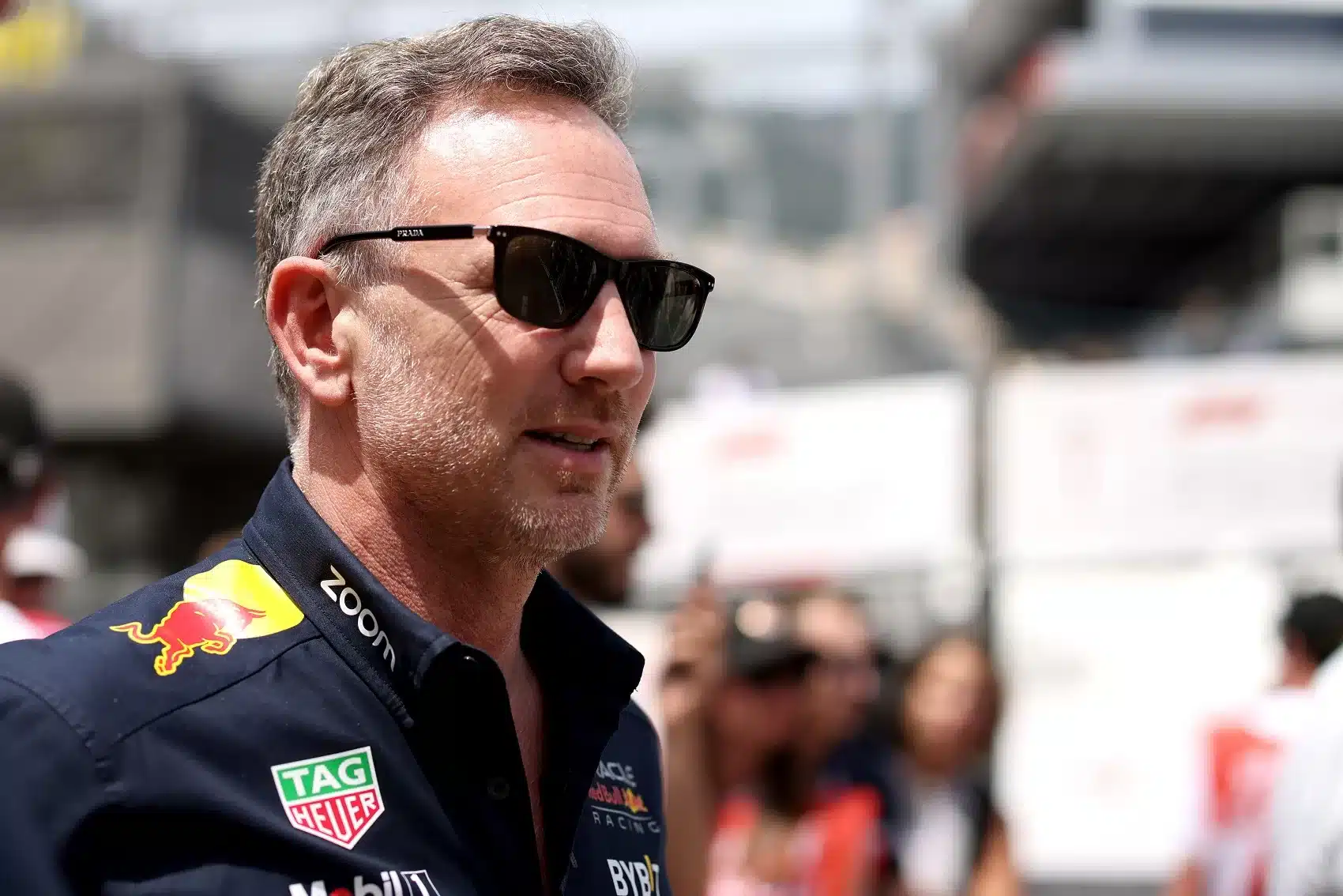 Christian Horner, wolff, verstappen