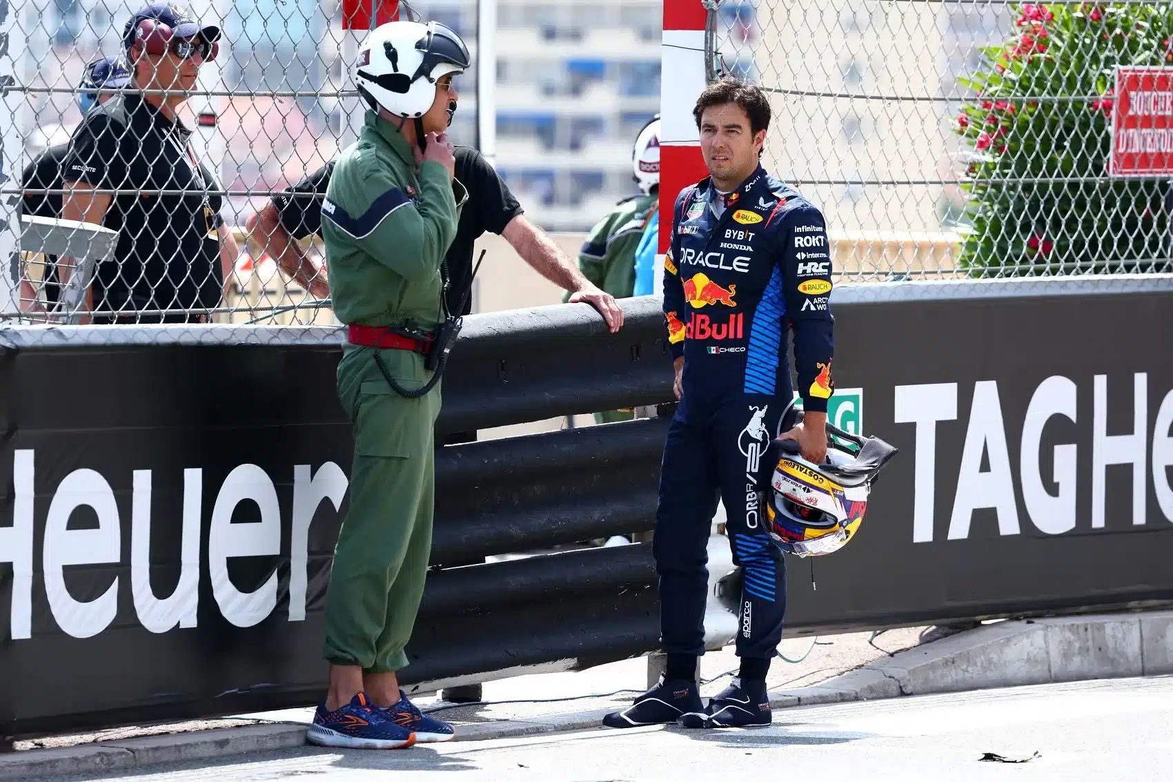 Sergio Perez