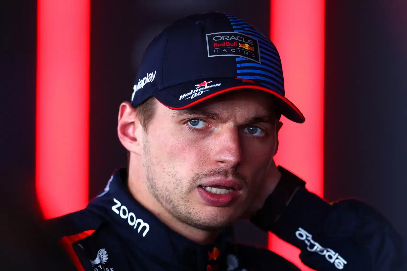 Max Verstappen, Red Bull