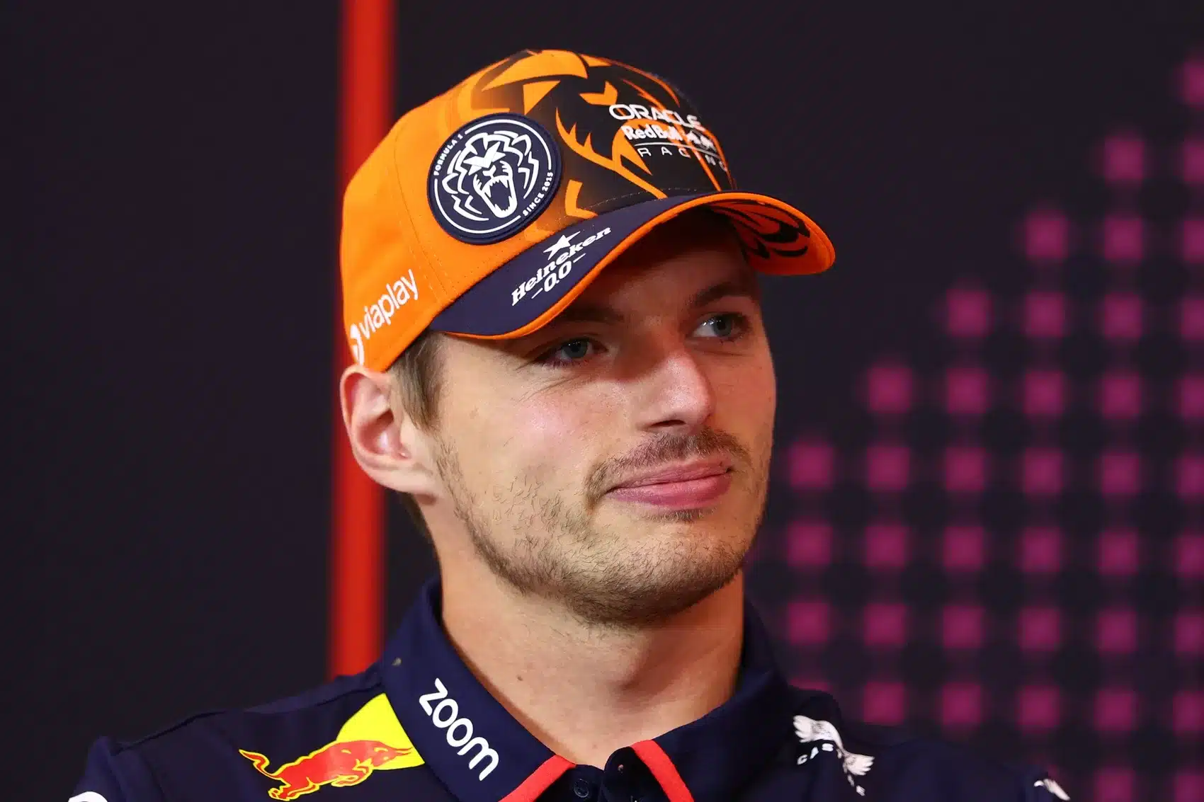 Max Verstappen, Red Bull