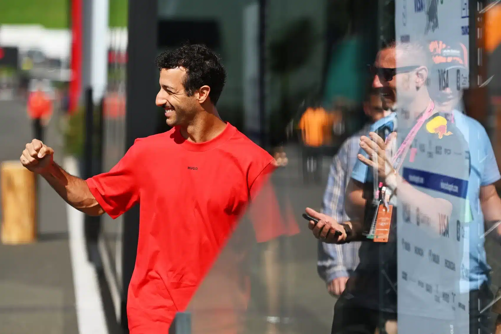 Daniel Ricciardo