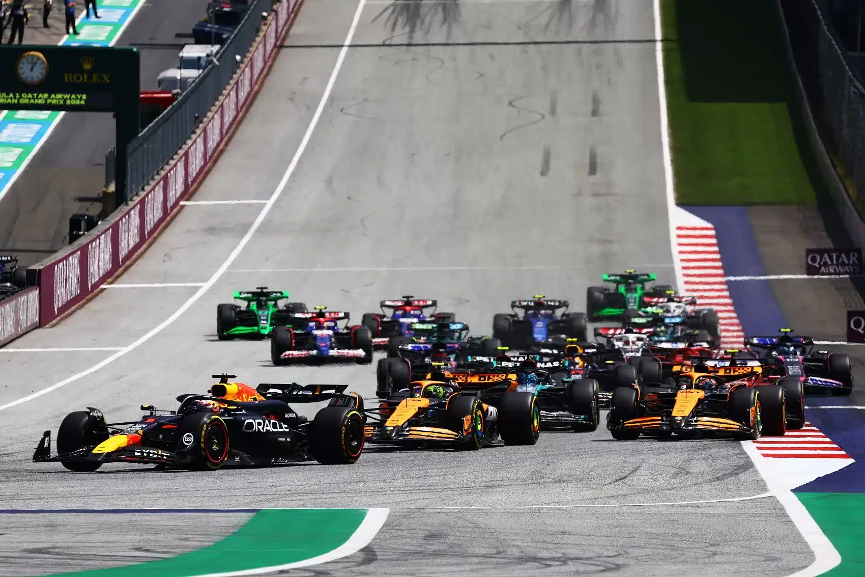 F1, Forma1, Sprint, Osztrák Nagydíj