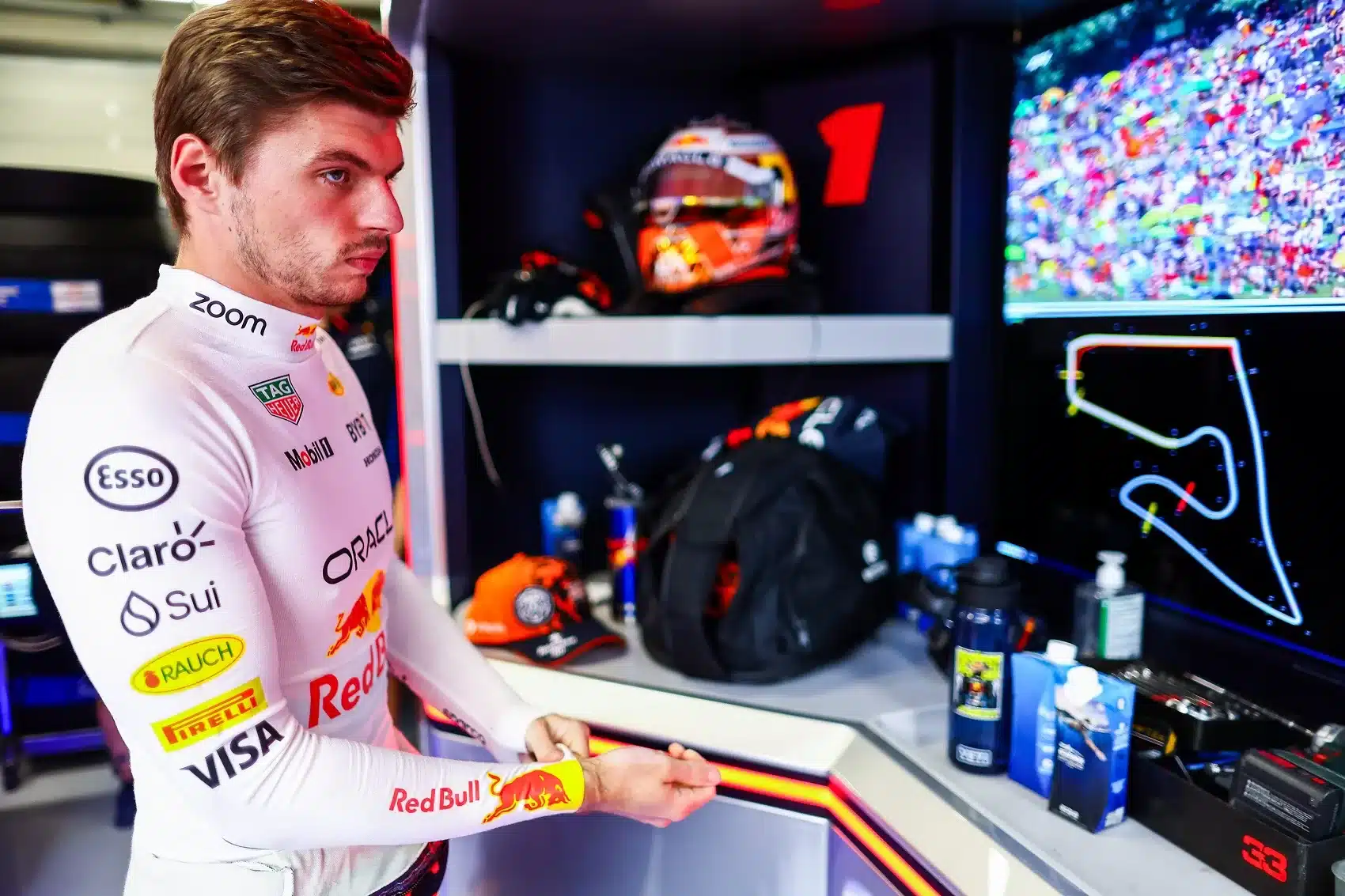 Max Verstappen, red bull ring