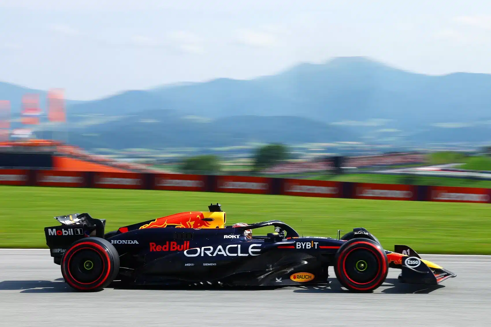 Max Verstappen, Red Bull