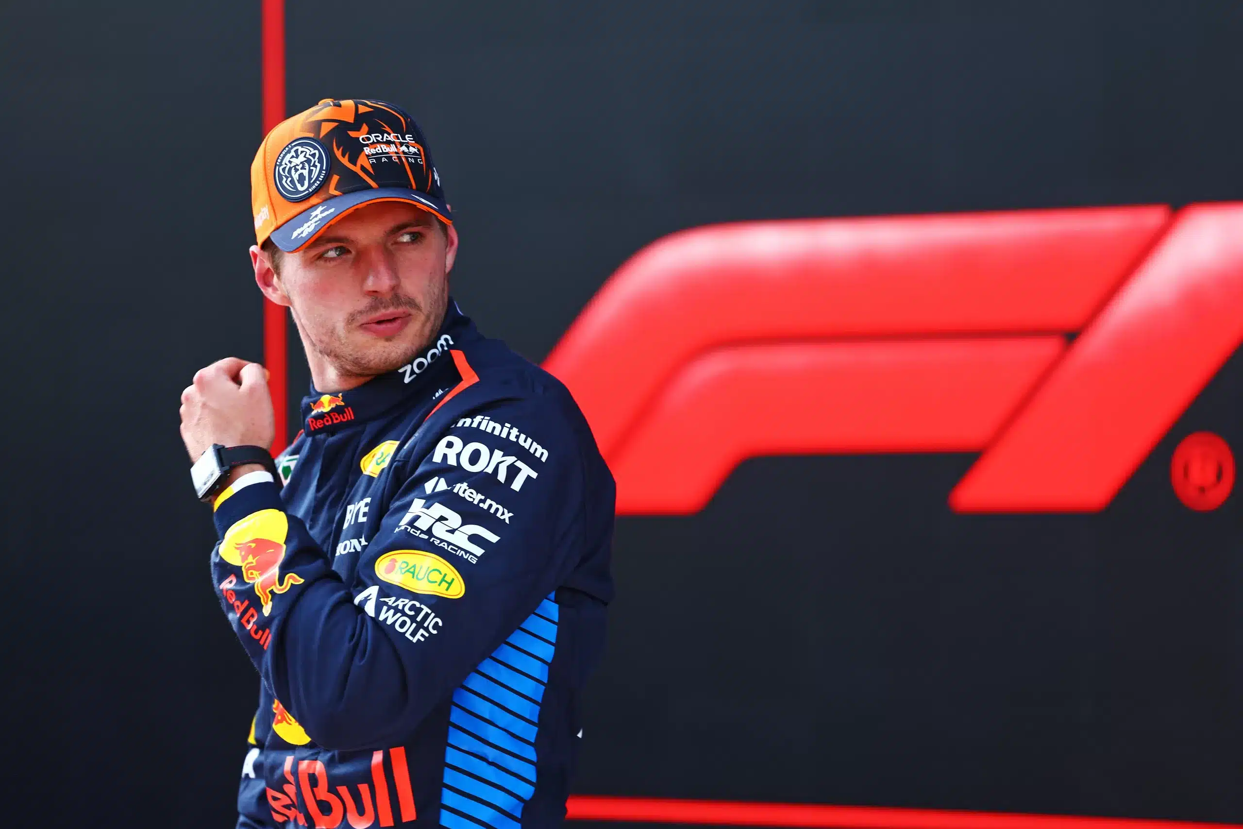 Max Verstappen, Red Bull
