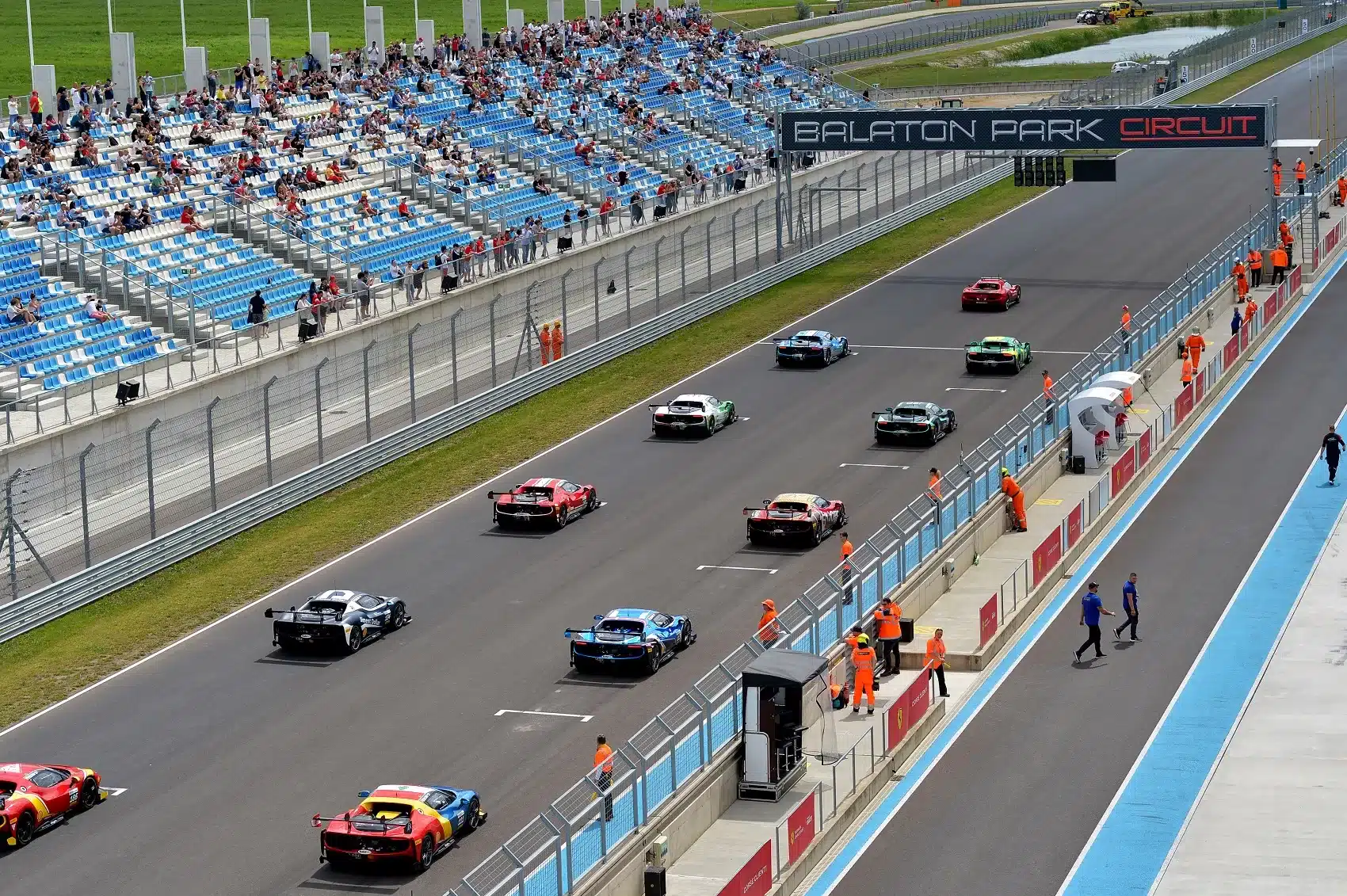balaton park circuit