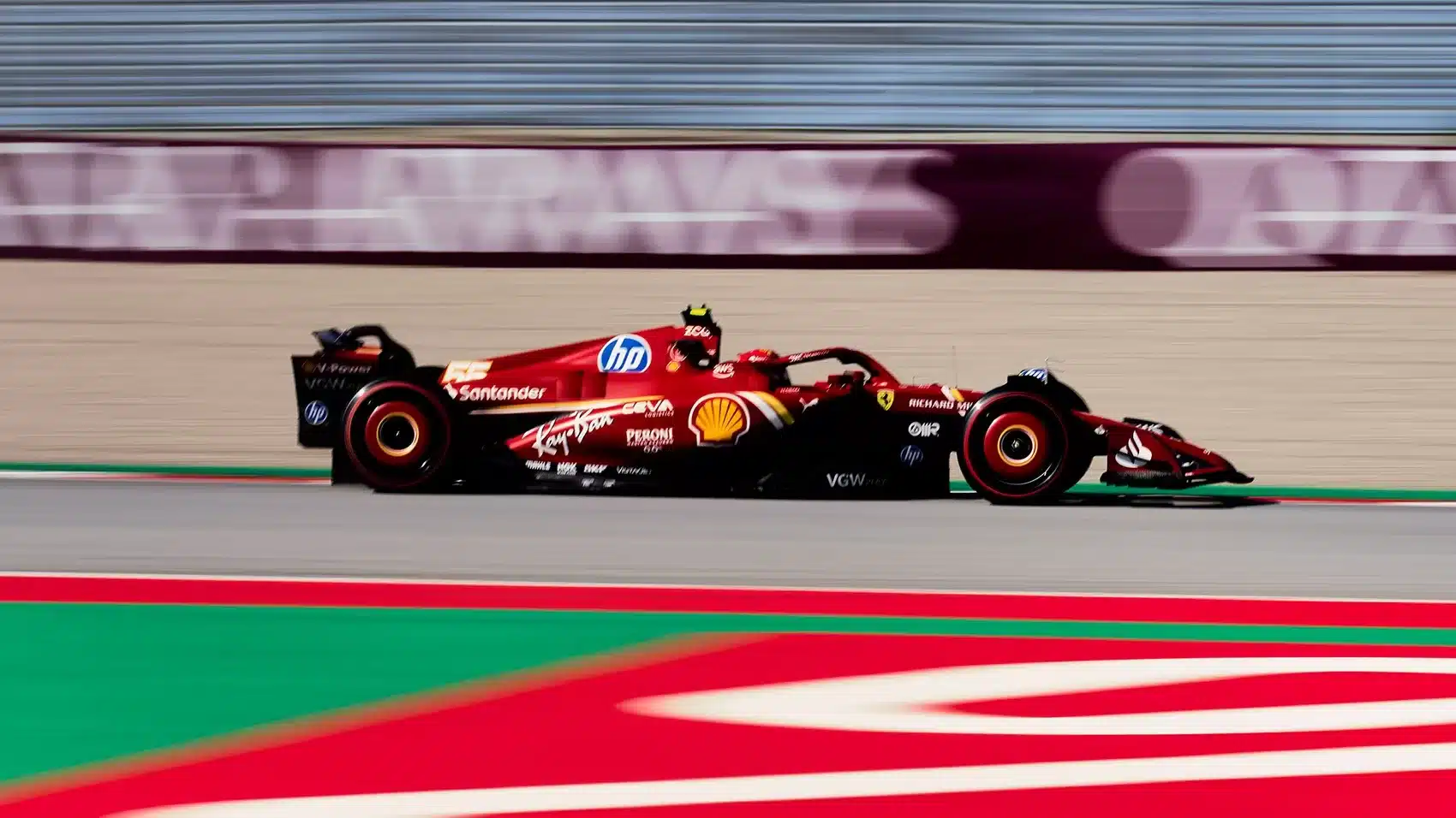 Carlos Sainz, Ferrari