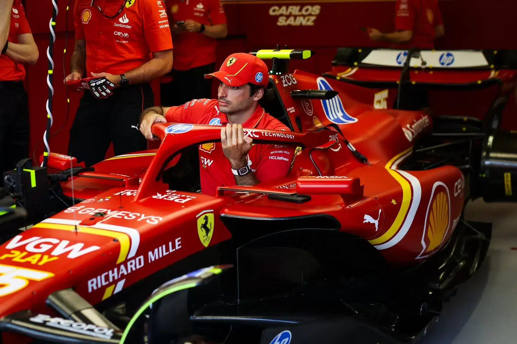 F1 - MONACO GRAND PRIX 2024