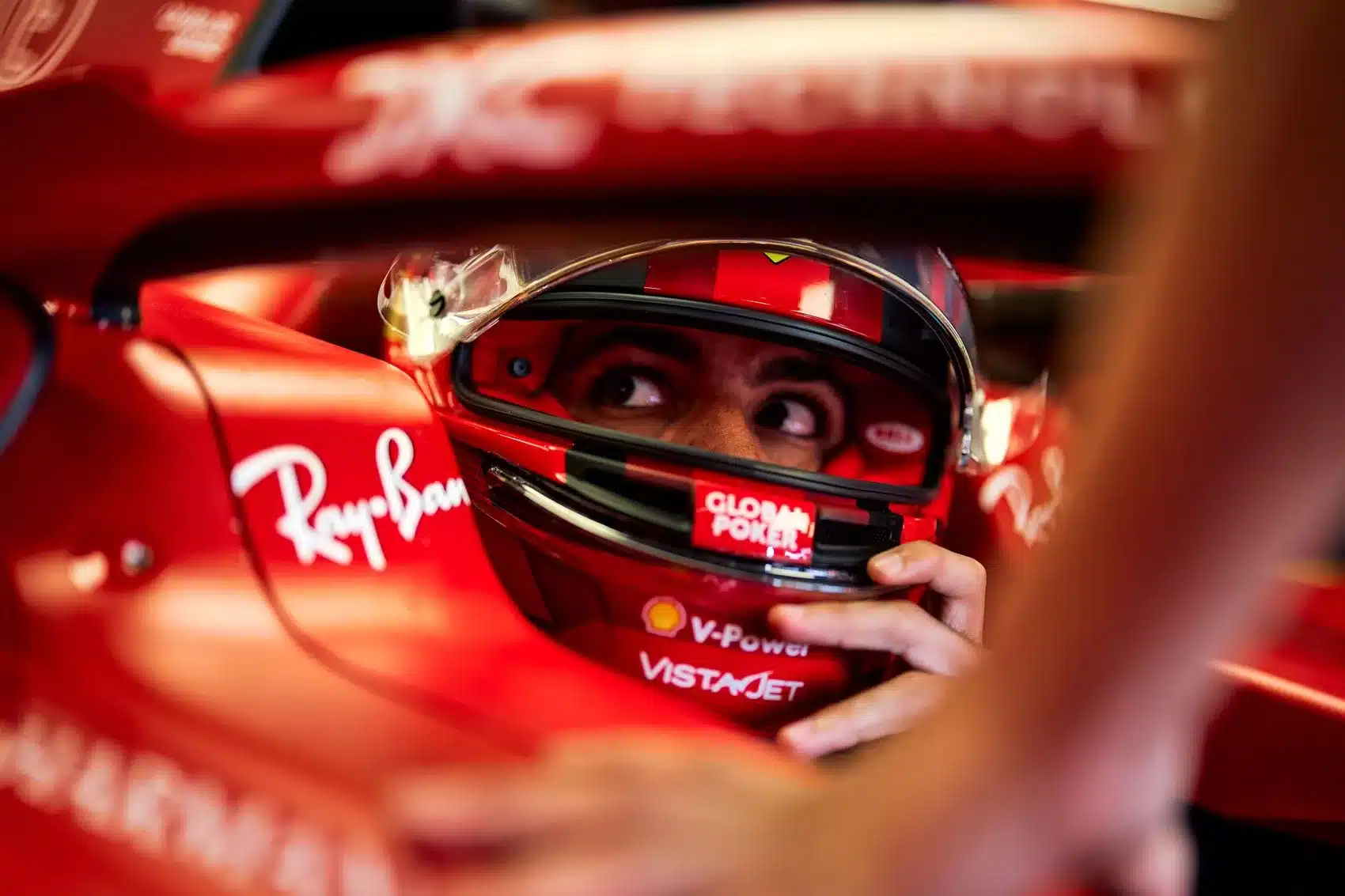 carlos sainz