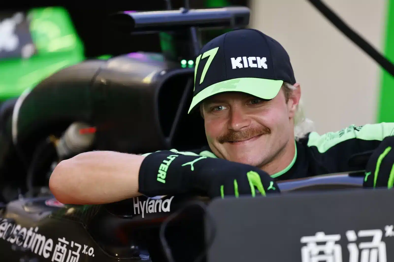 Valtteri Bottas