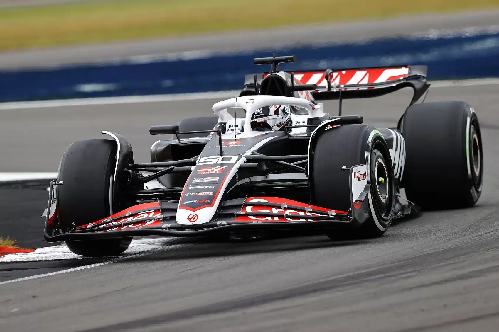 Oliver Bearman, Haas