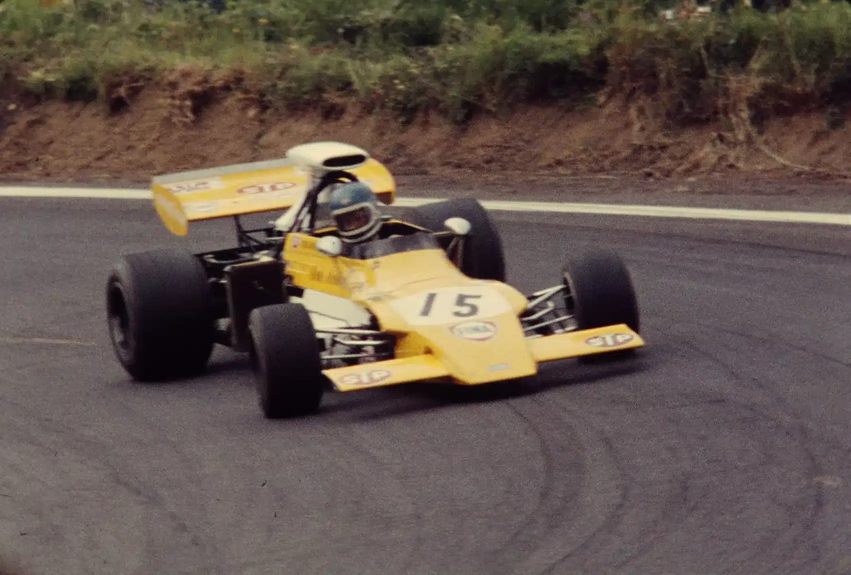 Mike Beuttler, F1