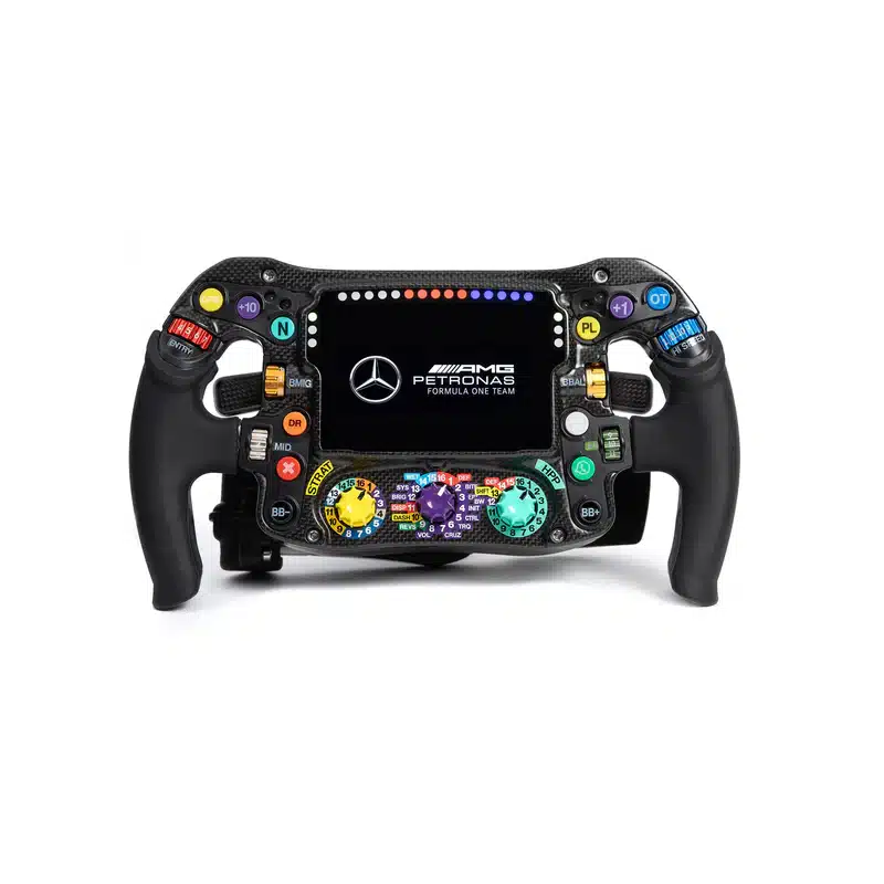 gamer, Mercedes