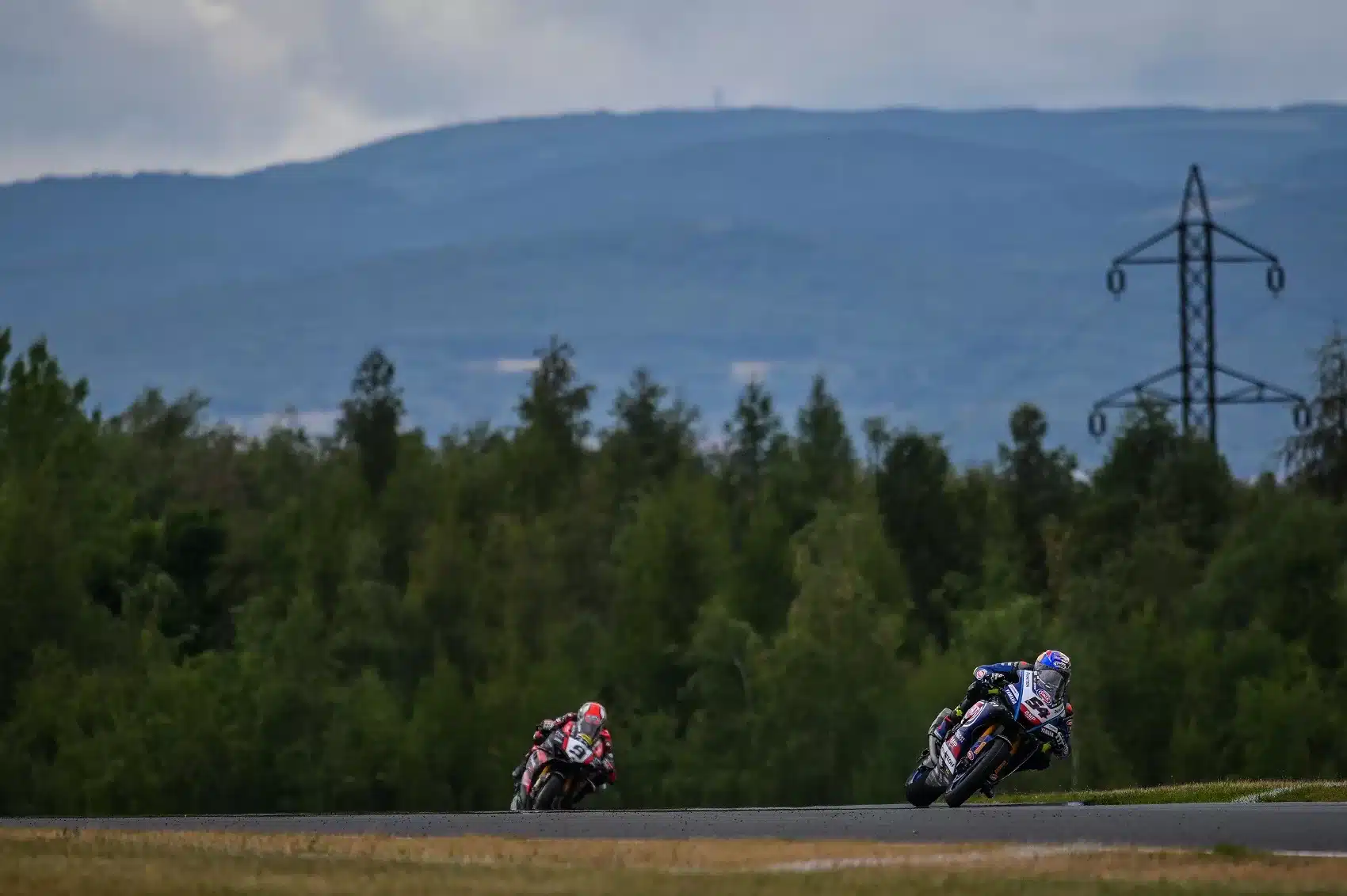 Superbike - WSBK Most 2023
