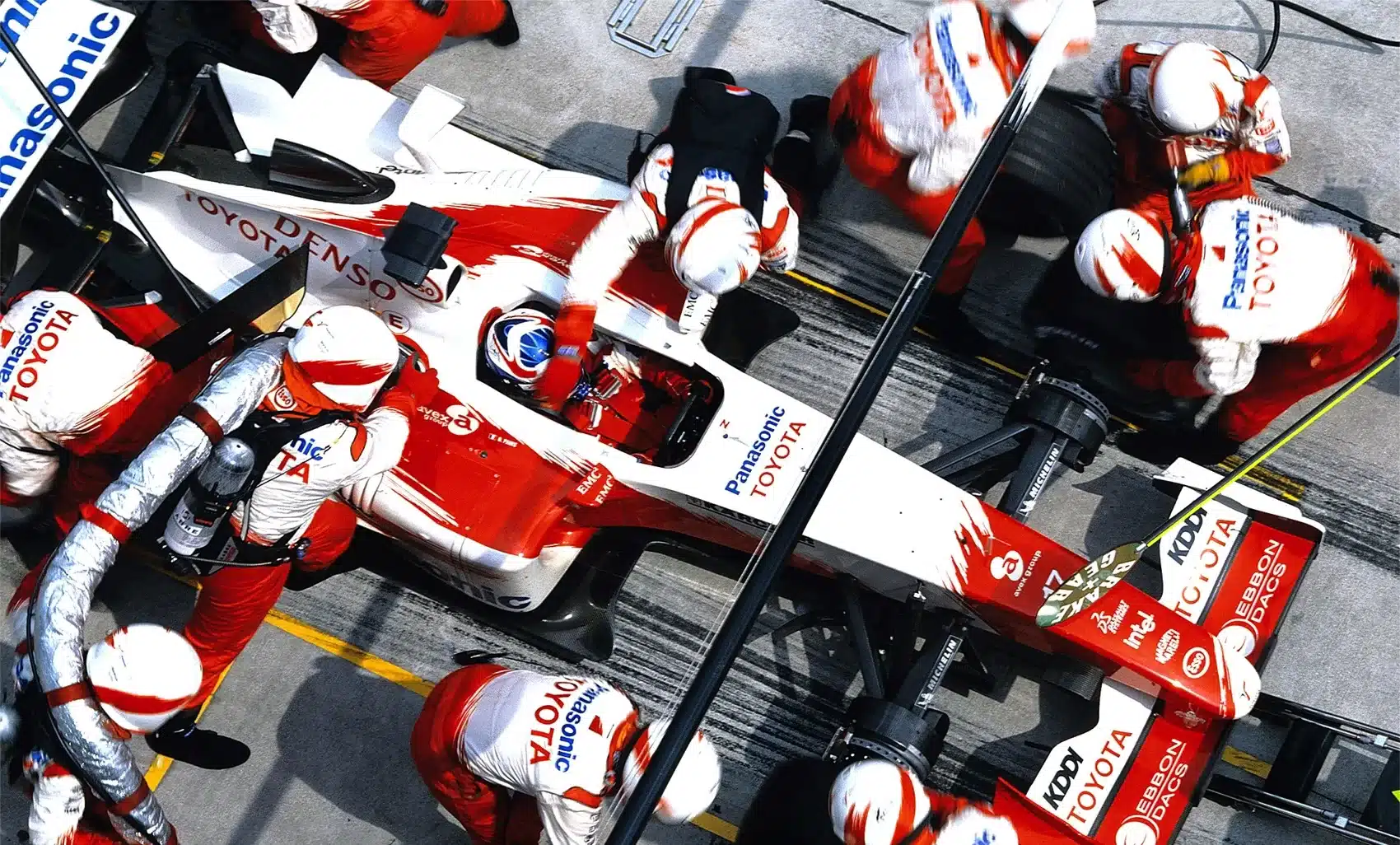 Toyota F1