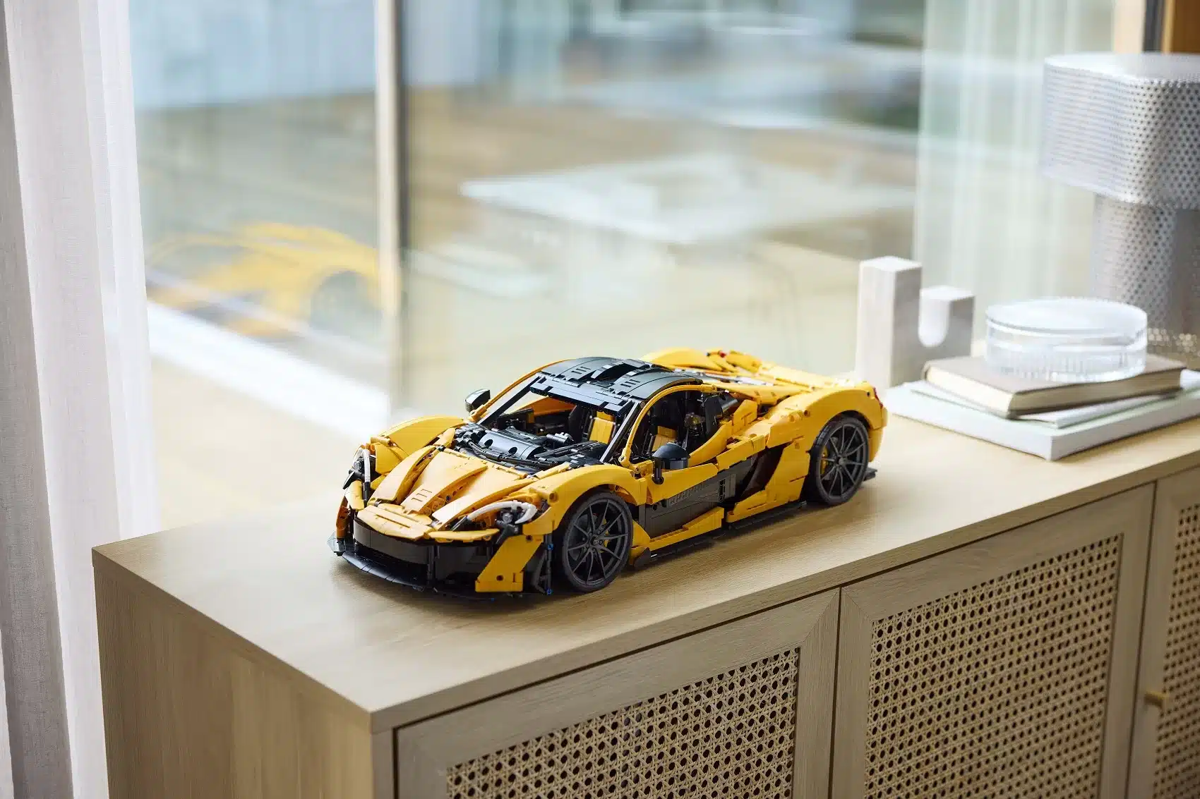 mclaren p1, lego
