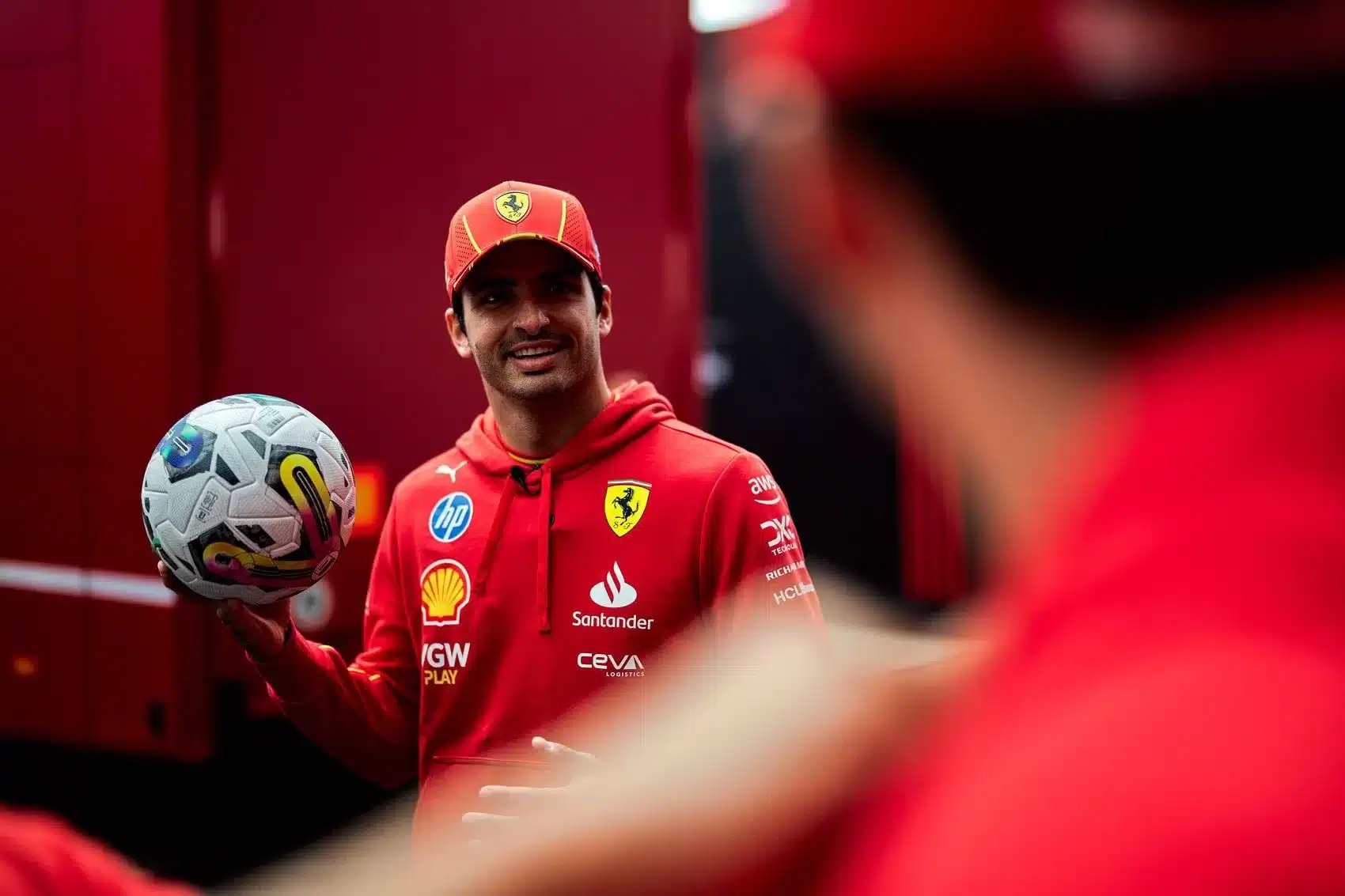 Carlos Sainz