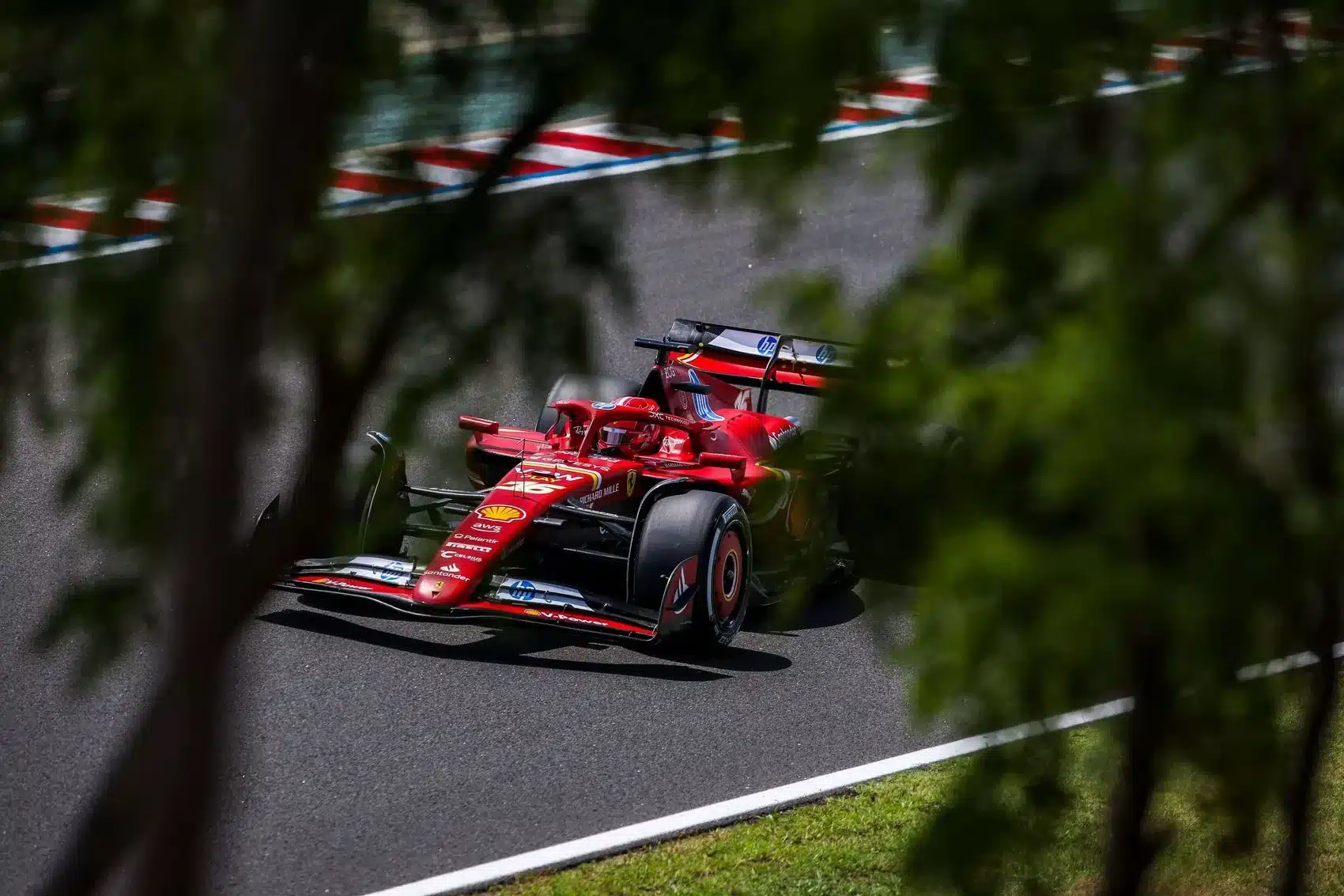 Charles Leclerc, Ferrari